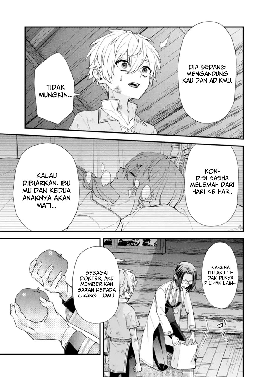 Doku no Ou: Saikyou no Chikara ni Kakusei shita Ore wa Biki-tachi wo Shitagae, Hatsujou Harem no Aruji to Naru Chapter 2.1 - halaman 6