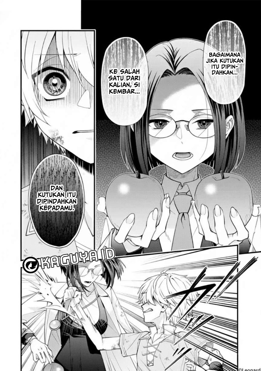 Doku no Ou: Saikyou no Chikara ni Kakusei shita Ore wa Biki-tachi wo Shitagae, Hatsujou Harem no Aruji to Naru Chapter 2.1 - halaman 7