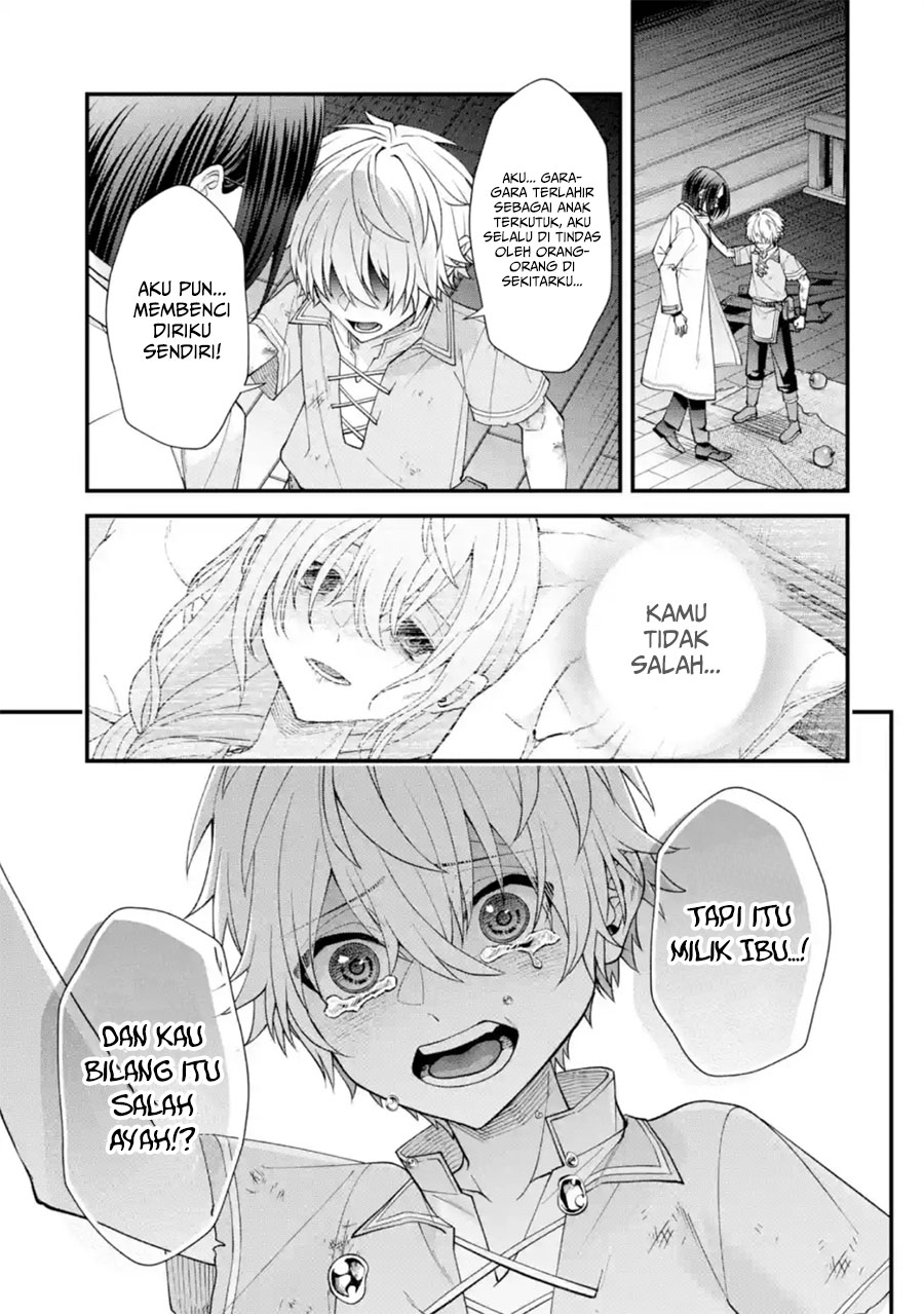 Doku no Ou: Saikyou no Chikara ni Kakusei shita Ore wa Biki-tachi wo Shitagae, Hatsujou Harem no Aruji to Naru Chapter 2.1 - halaman 8