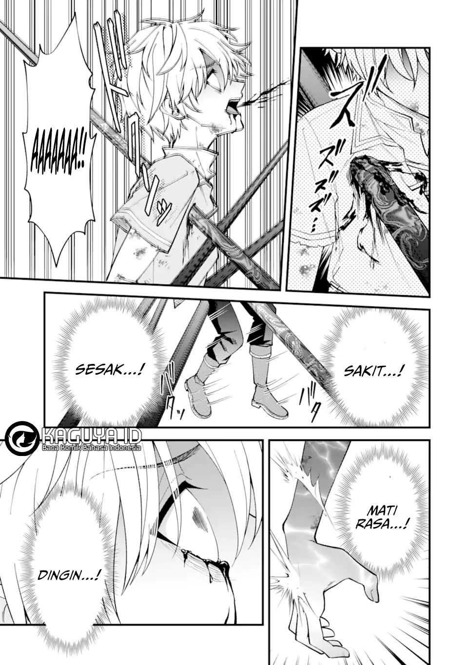 Doku no Ou: Saikyou no Chikara ni Kakusei shita Ore wa Biki-tachi wo Shitagae, Hatsujou Harem no Aruji to Naru Chapter 2.3 - halaman 9