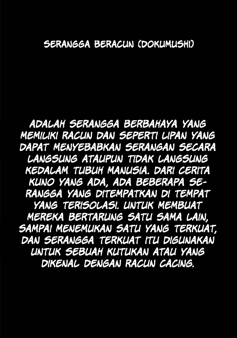 Dokumushi Chapter 1 - halaman 5