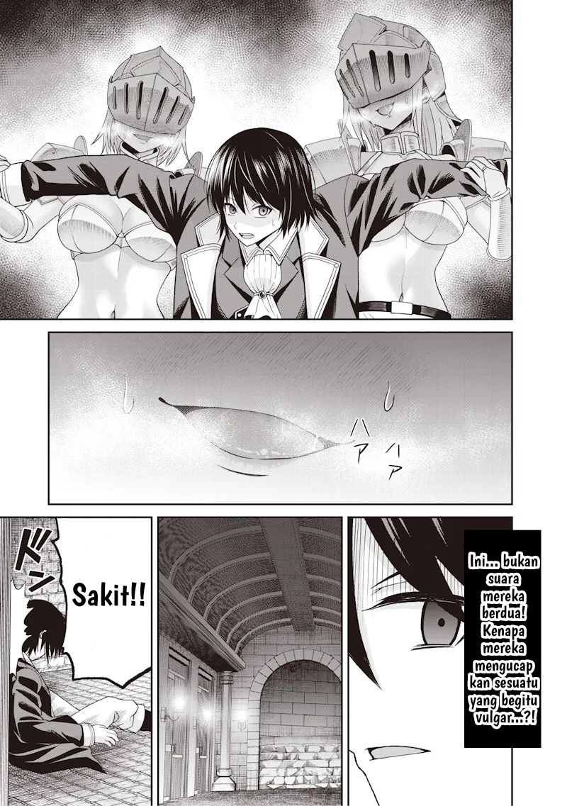 Dokushin Kizoku: Danjohi 1:99 Sekai no Akuyaku Reisoku Chapter 1 - halaman 24