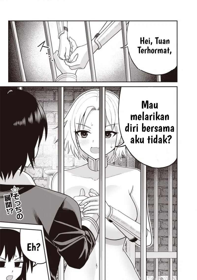 Dokushin Kizoku: Danjohi 1:99 Sekai no Akuyaku Reisoku Chapter 2.1 - halaman 17
