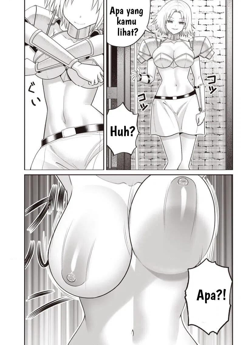 Dokushin Kizoku: Danjohi 1:99 Sekai no Akuyaku Reisoku Chapter 2.1 - halaman 6