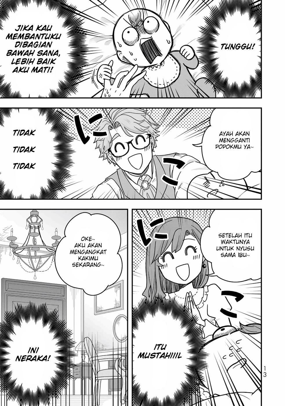 Dokushin Kizoku wa Isekai wo Ouka suru: Kekkon shinai Otoko no Yuuga na Ohitorisama Life Chapter 1 - halaman 14