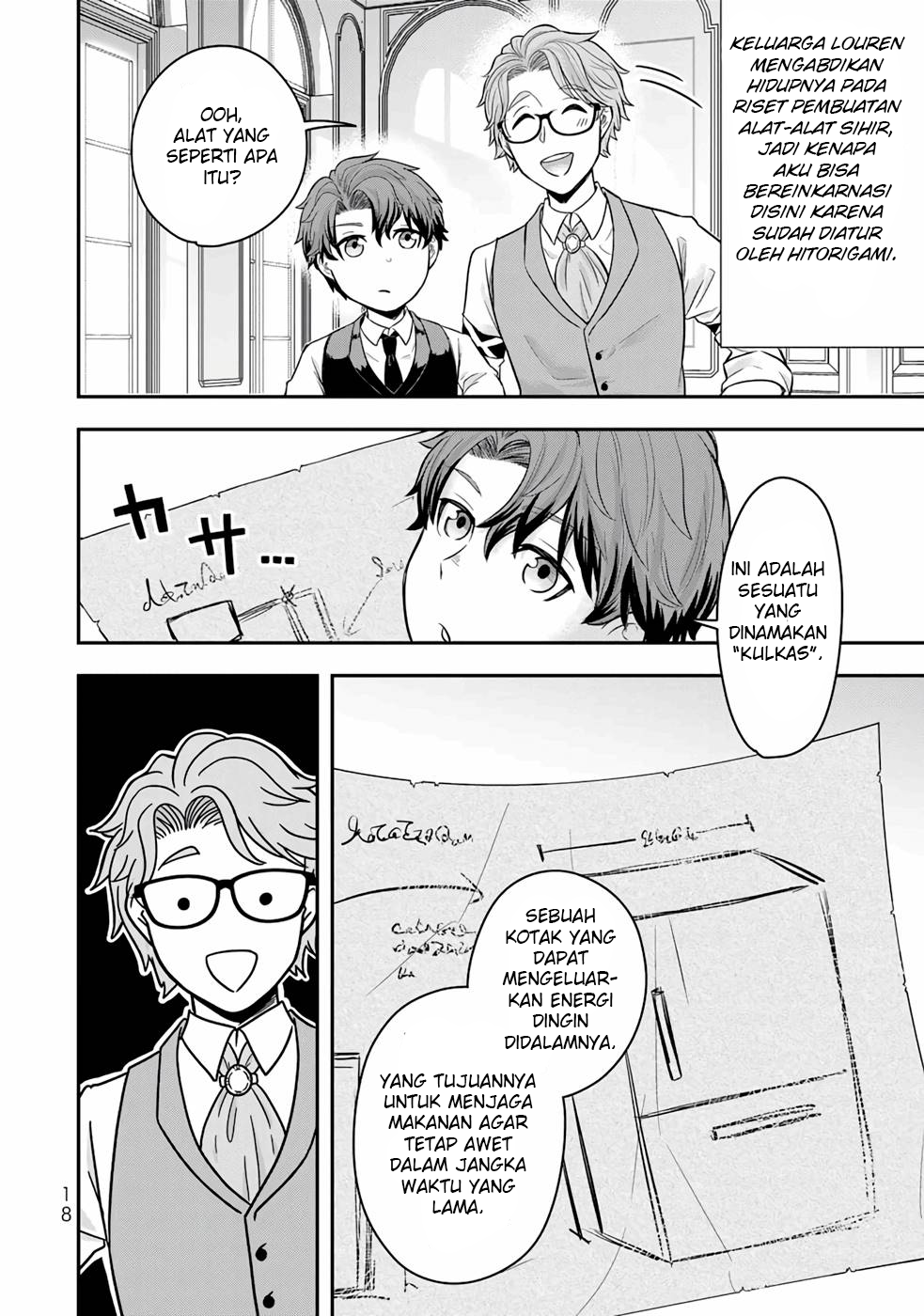 Dokushin Kizoku wa Isekai wo Ouka suru: Kekkon shinai Otoko no Yuuga na Ohitorisama Life Chapter 1 - halaman 19