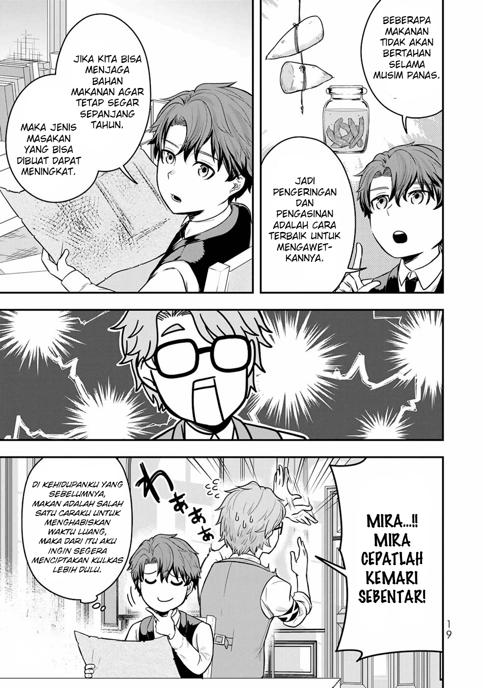 Dokushin Kizoku wa Isekai wo Ouka suru: Kekkon shinai Otoko no Yuuga na Ohitorisama Life Chapter 1 - halaman 20