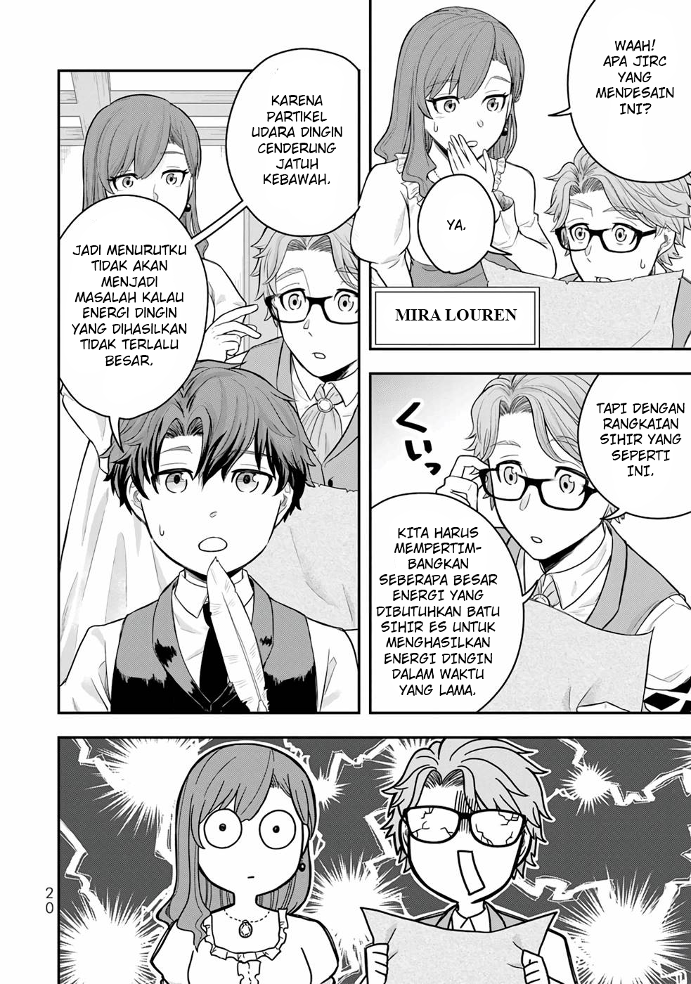 Dokushin Kizoku wa Isekai wo Ouka suru: Kekkon shinai Otoko no Yuuga na Ohitorisama Life Chapter 1 - halaman 21