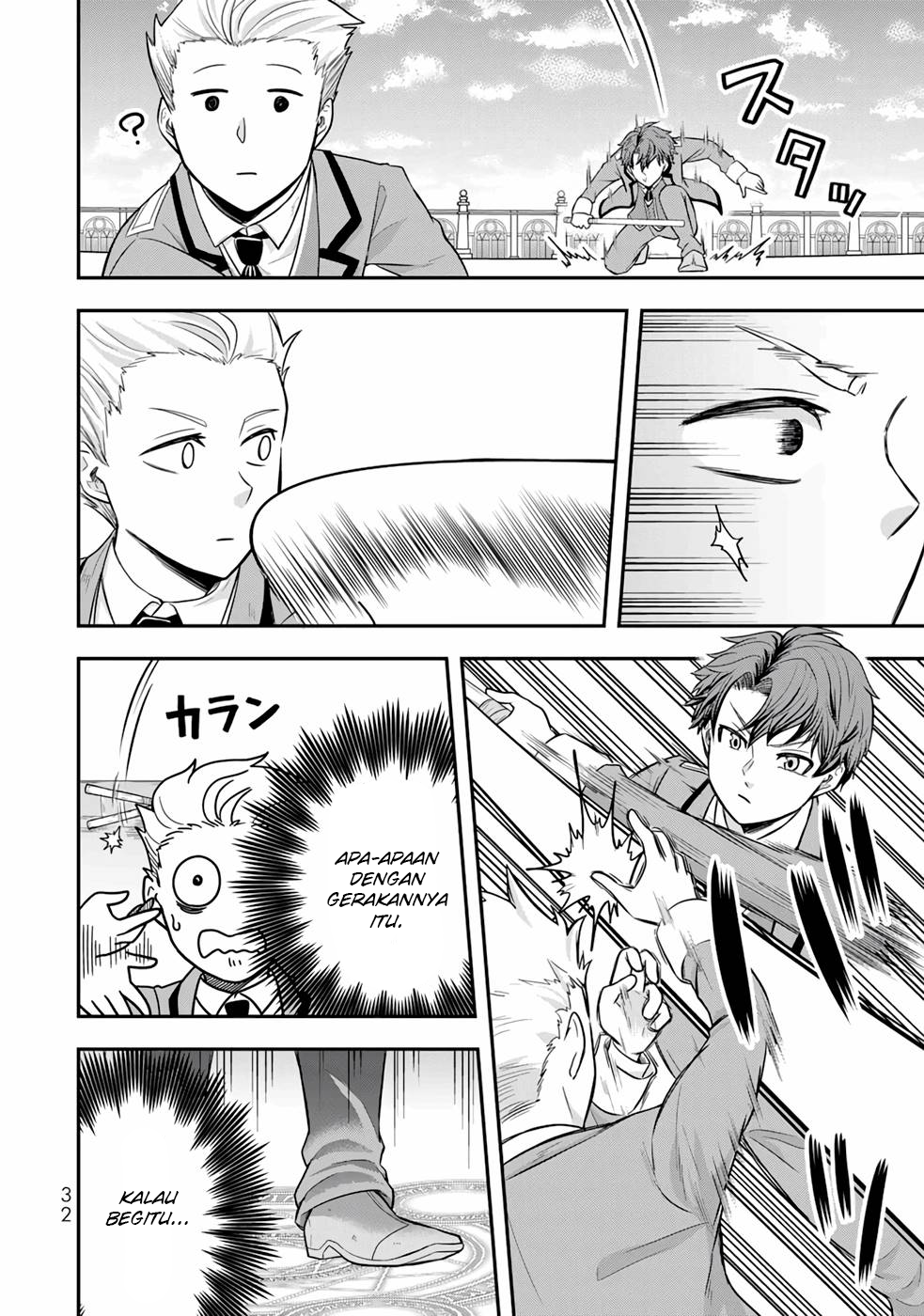 Dokushin Kizoku wa Isekai wo Ouka suru: Kekkon shinai Otoko no Yuuga na Ohitorisama Life Chapter 1 - halaman 33
