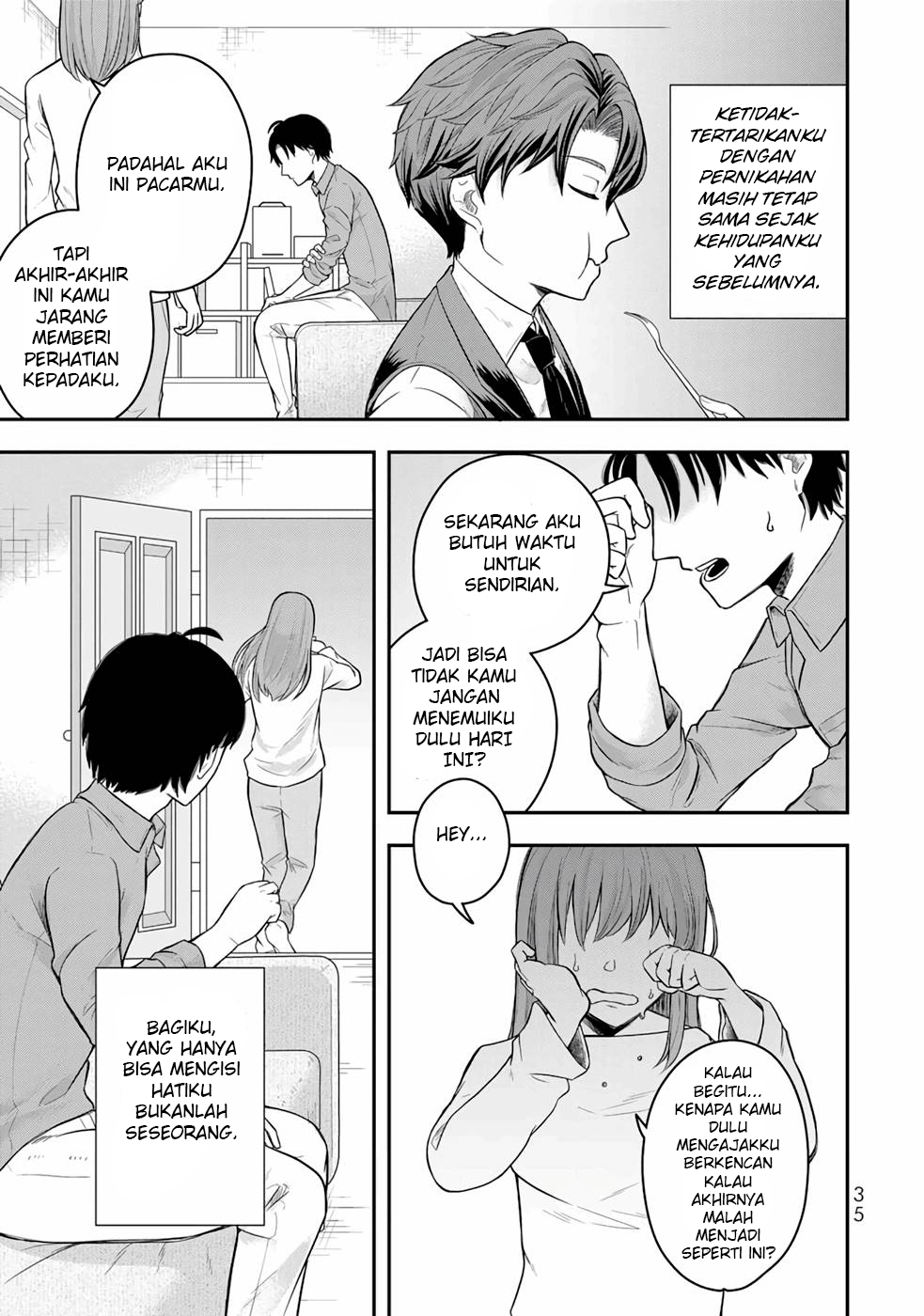 Dokushin Kizoku wa Isekai wo Ouka suru: Kekkon shinai Otoko no Yuuga na Ohitorisama Life Chapter 1 - halaman 36