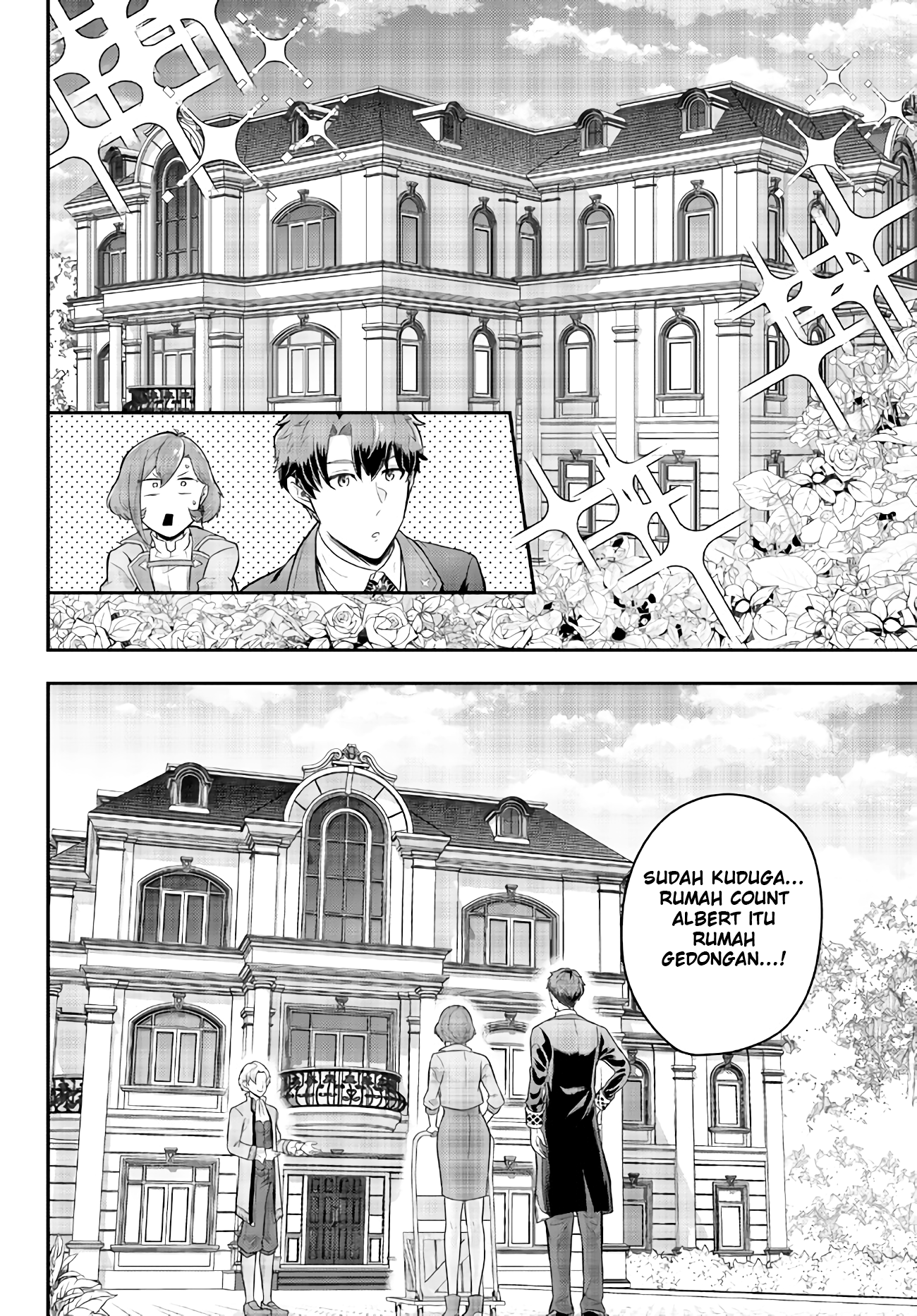 Dokushin Kizoku wa Isekai wo Ouka suru: Kekkon shinai Otoko no Yuuga na Ohitorisama Life Chapter 10 - halaman 11