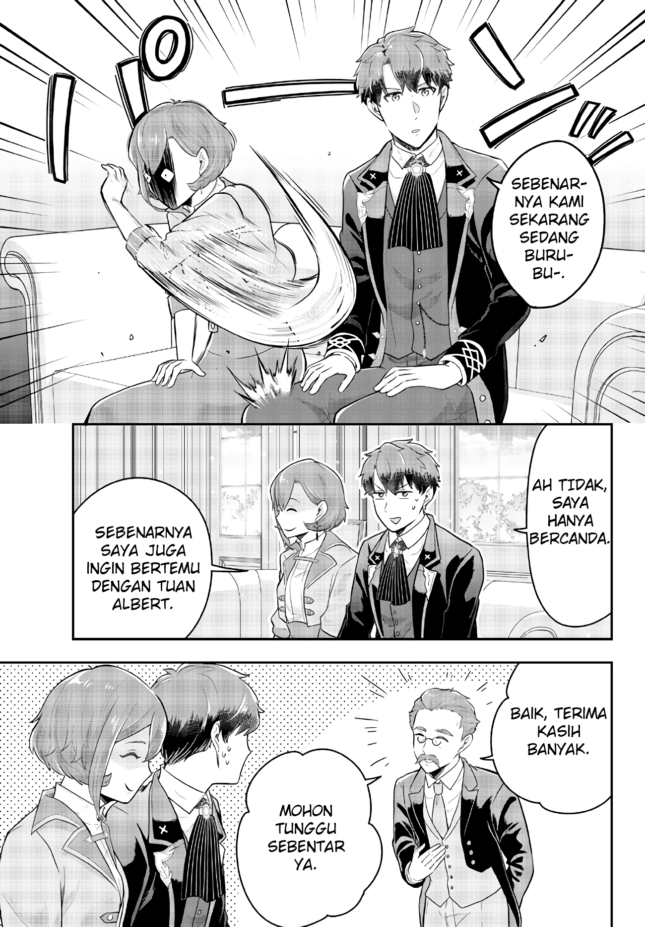 Dokushin Kizoku wa Isekai wo Ouka suru: Kekkon shinai Otoko no Yuuga na Ohitorisama Life Chapter 10 - halaman 14