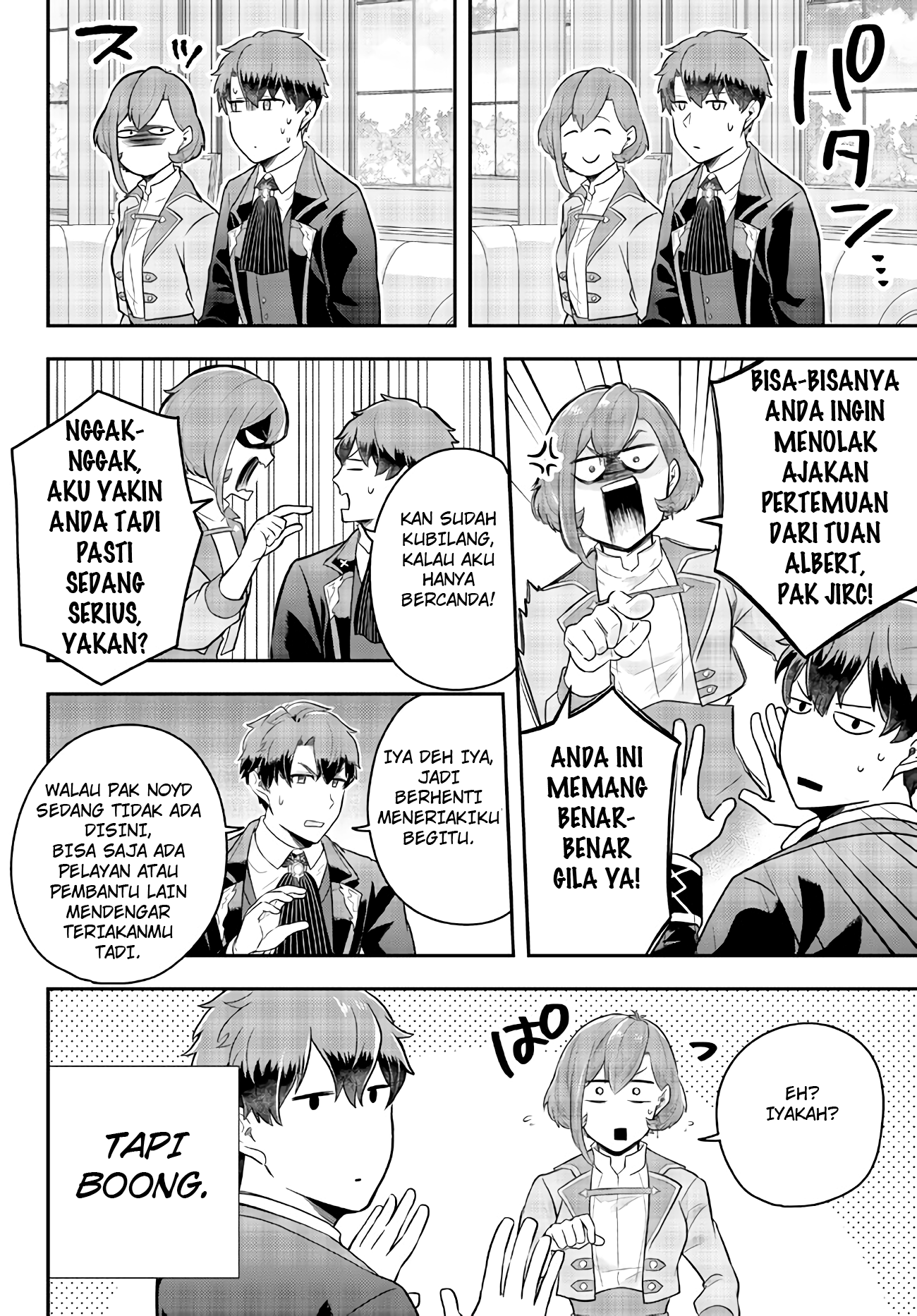 Dokushin Kizoku wa Isekai wo Ouka suru: Kekkon shinai Otoko no Yuuga na Ohitorisama Life Chapter 10 - halaman 15