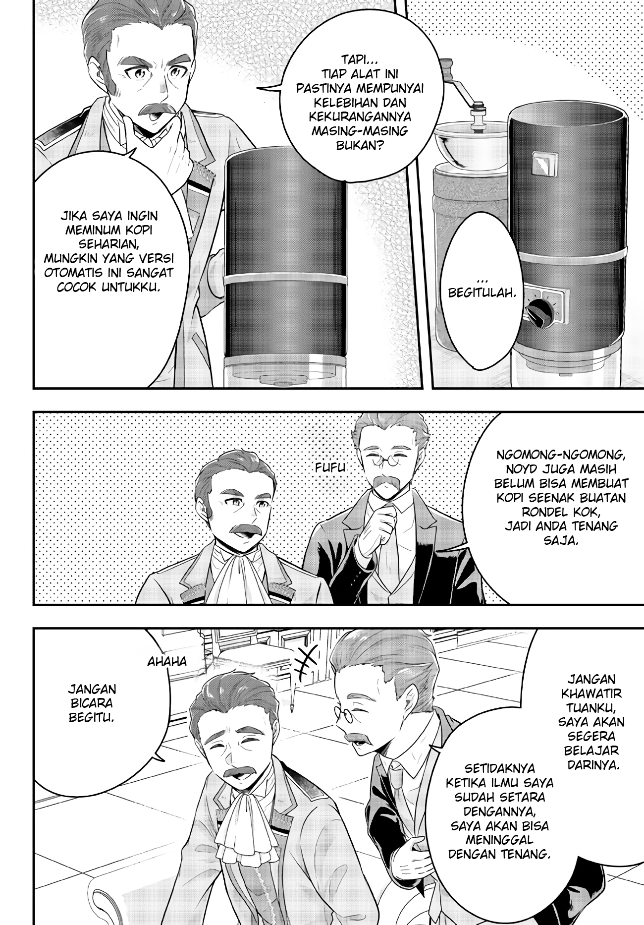Dokushin Kizoku wa Isekai wo Ouka suru: Kekkon shinai Otoko no Yuuga na Ohitorisama Life Chapter 10 - halaman 19