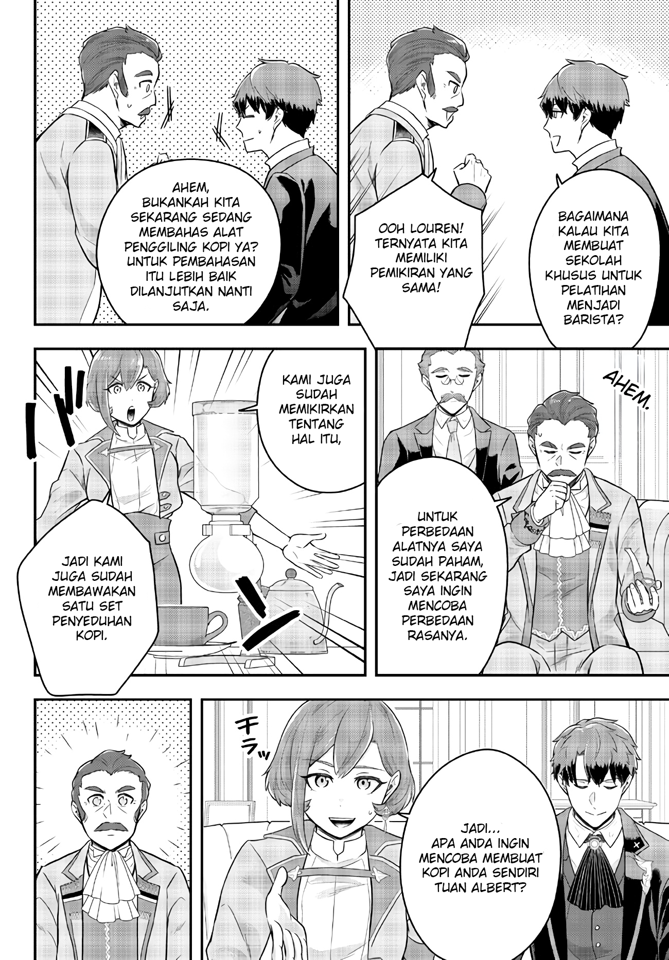 Dokushin Kizoku wa Isekai wo Ouka suru: Kekkon shinai Otoko no Yuuga na Ohitorisama Life Chapter 10 - halaman 21