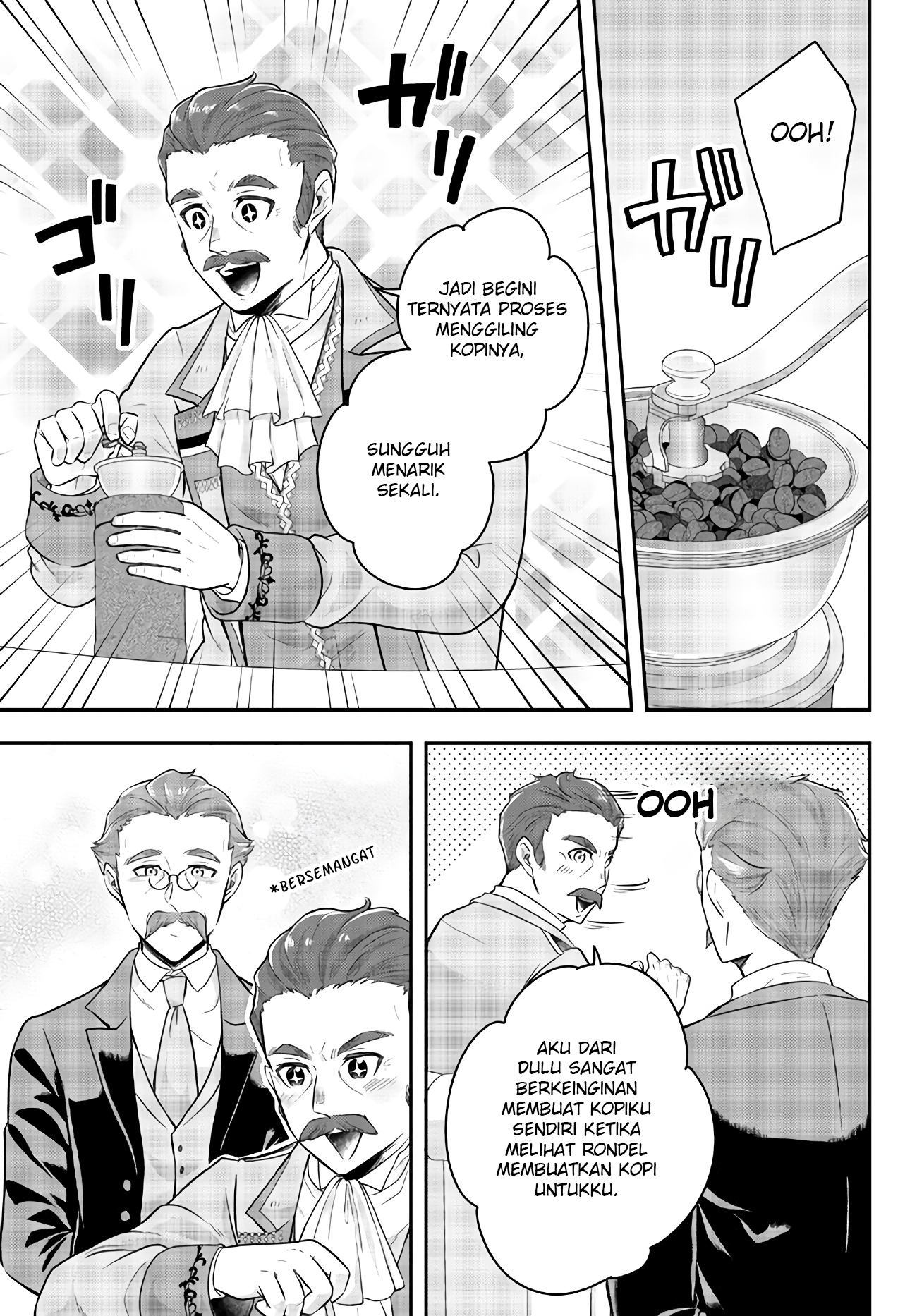 Dokushin Kizoku wa Isekai wo Ouka suru: Kekkon shinai Otoko no Yuuga na Ohitorisama Life Chapter 10 - halaman 22