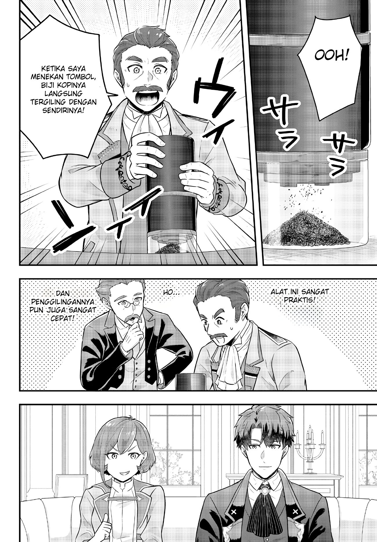 Dokushin Kizoku wa Isekai wo Ouka suru: Kekkon shinai Otoko no Yuuga na Ohitorisama Life Chapter 10 - halaman 23