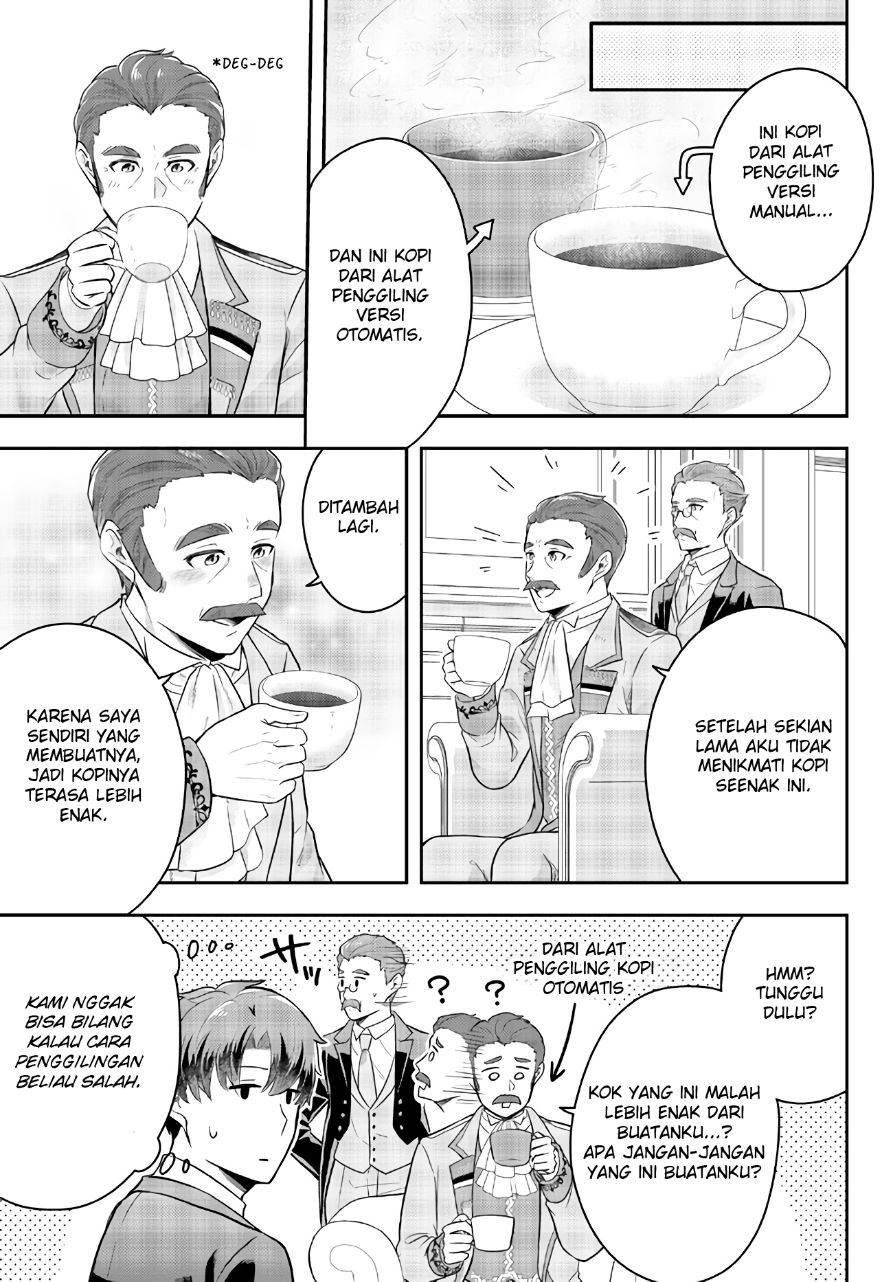 Dokushin Kizoku wa Isekai wo Ouka suru: Kekkon shinai Otoko no Yuuga na Ohitorisama Life Chapter 10 - halaman 24