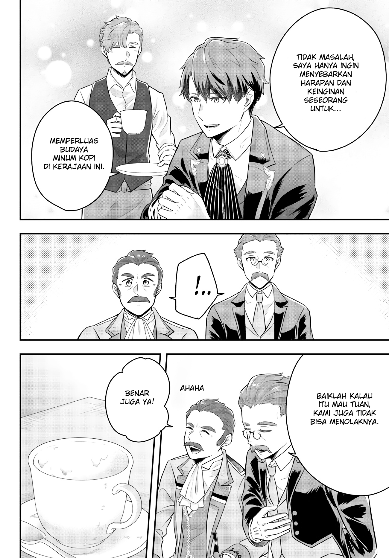 Dokushin Kizoku wa Isekai wo Ouka suru: Kekkon shinai Otoko no Yuuga na Ohitorisama Life Chapter 10 - halaman 27