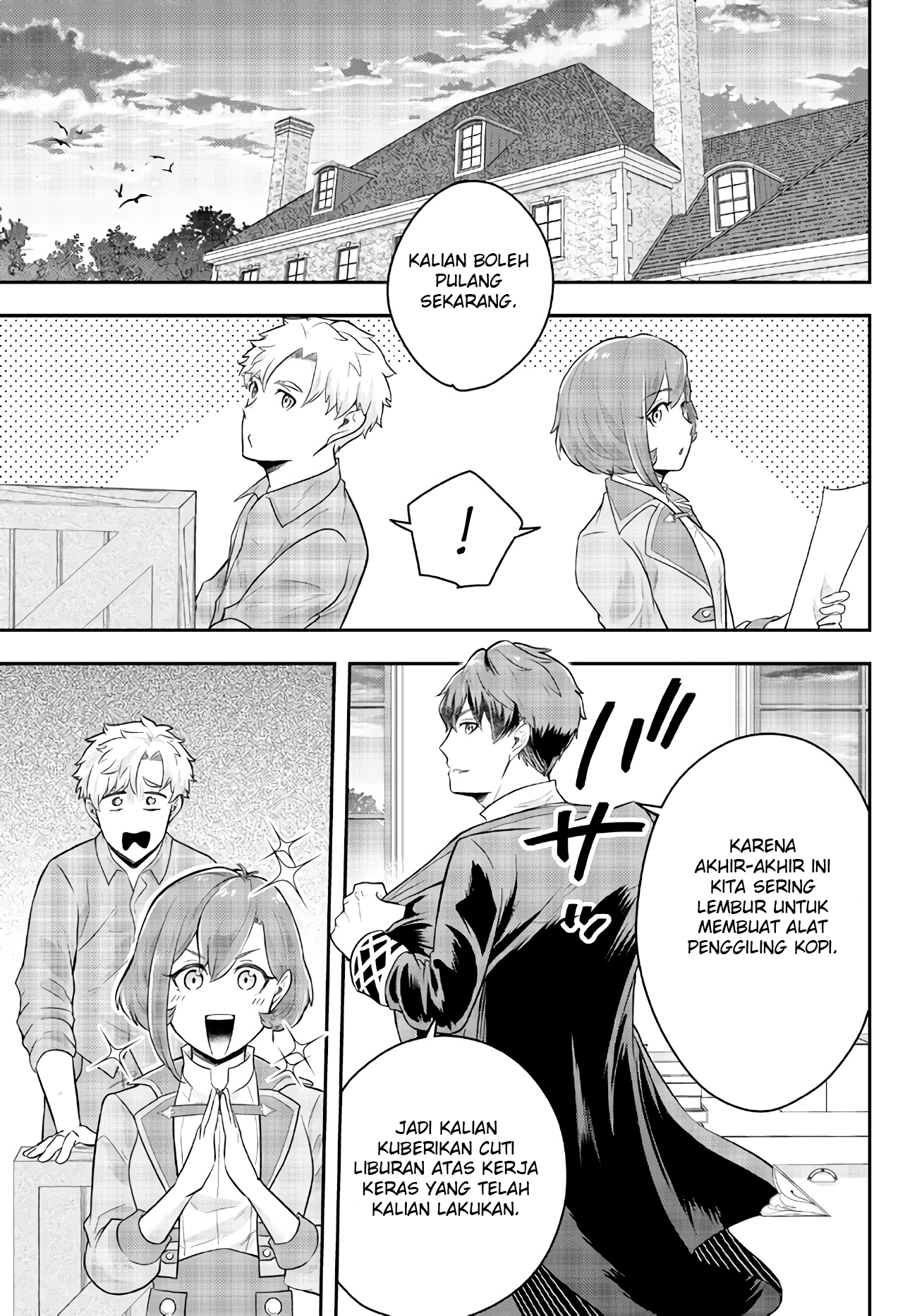 Dokushin Kizoku wa Isekai wo Ouka suru: Kekkon shinai Otoko no Yuuga na Ohitorisama Life Chapter 10 - halaman 28