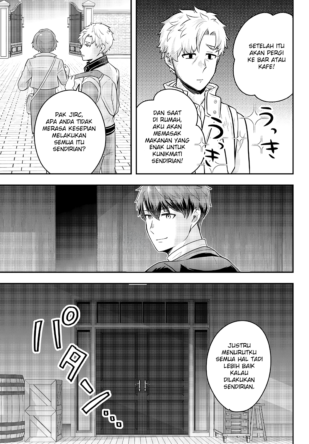 Dokushin Kizoku wa Isekai wo Ouka suru: Kekkon shinai Otoko no Yuuga na Ohitorisama Life Chapter 10 - halaman 30