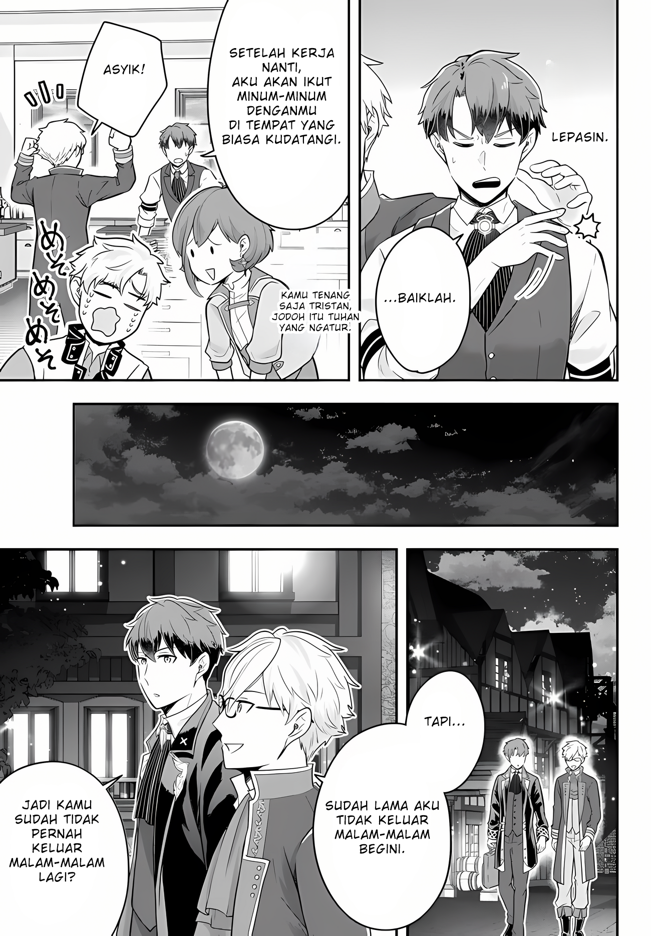 Dokushin Kizoku wa Isekai wo Ouka suru: Kekkon shinai Otoko no Yuuga na Ohitorisama Life Chapter 12 - halaman 10