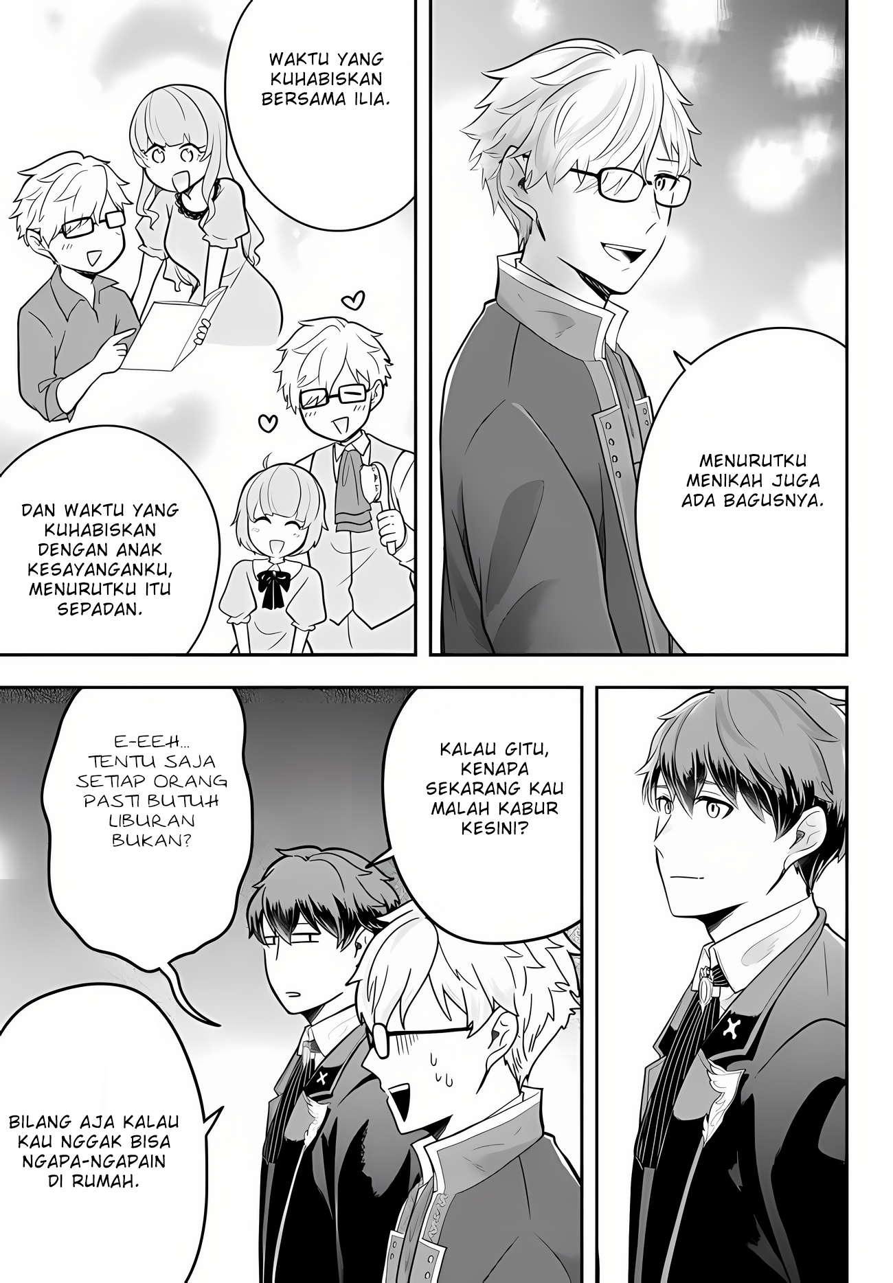 Dokushin Kizoku wa Isekai wo Ouka suru: Kekkon shinai Otoko no Yuuga na Ohitorisama Life Chapter 12 - halaman 12