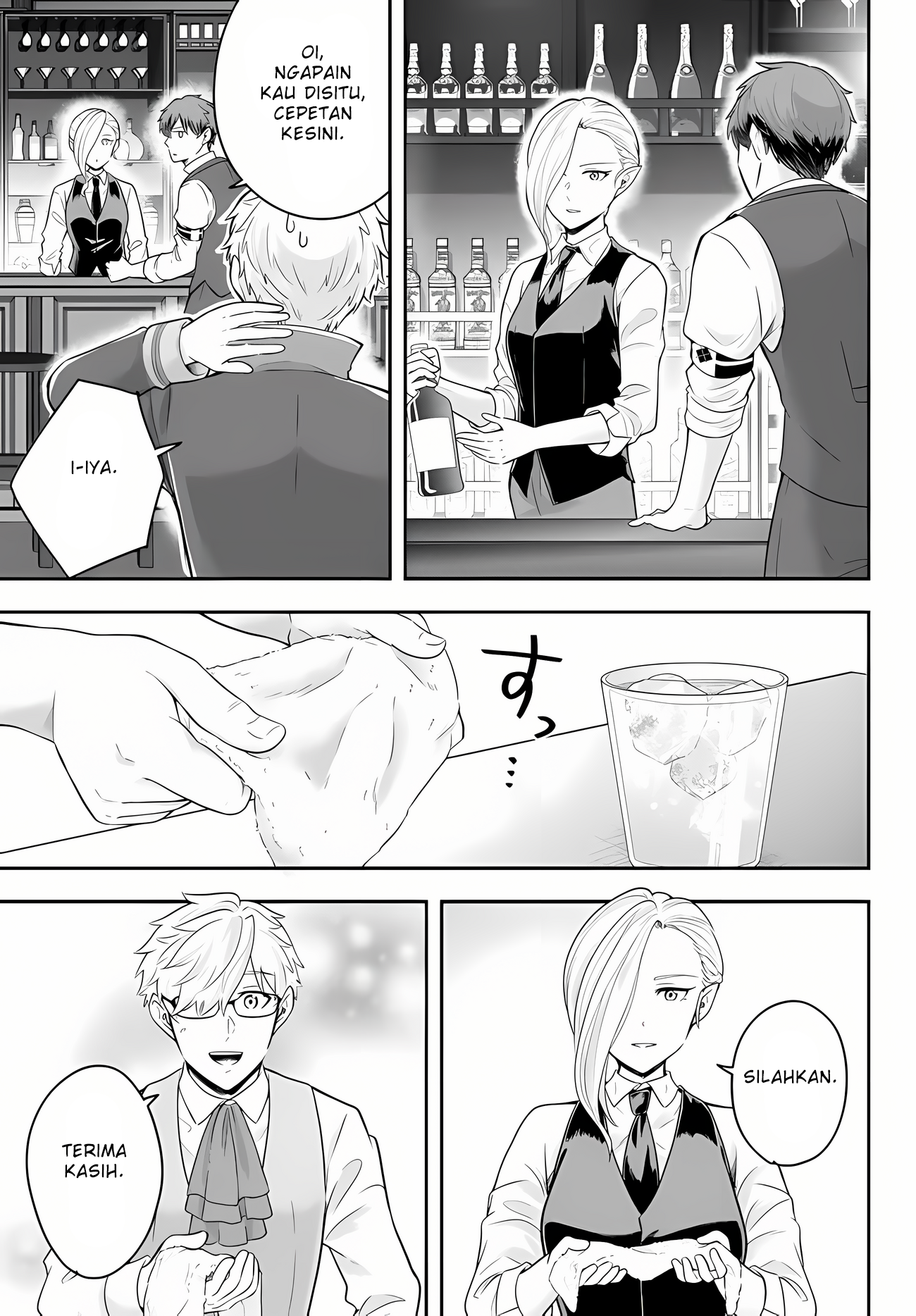 Dokushin Kizoku wa Isekai wo Ouka suru: Kekkon shinai Otoko no Yuuga na Ohitorisama Life Chapter 12 - halaman 14