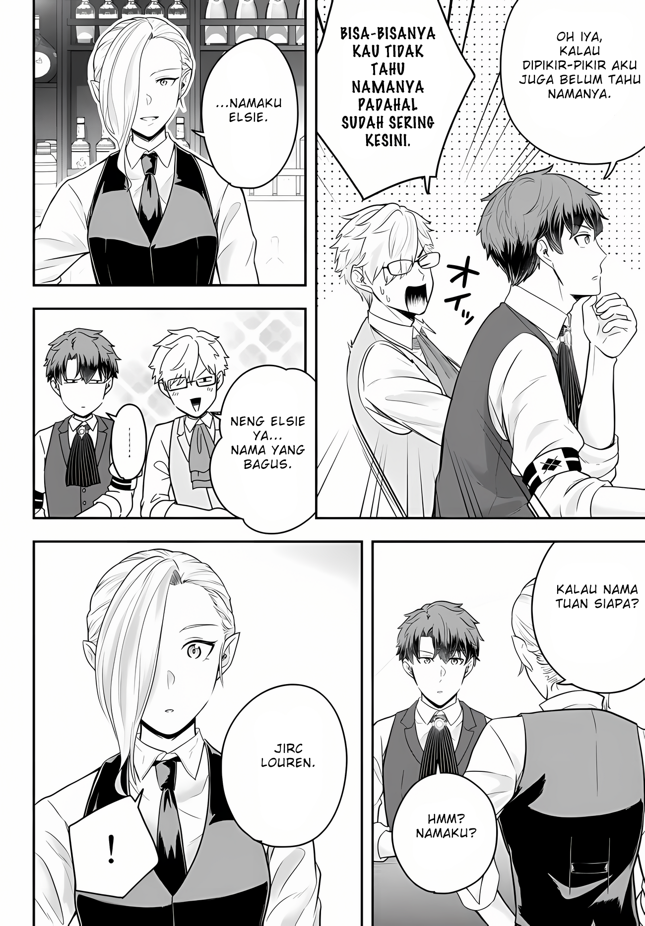 Dokushin Kizoku wa Isekai wo Ouka suru: Kekkon shinai Otoko no Yuuga na Ohitorisama Life Chapter 12 - halaman 17
