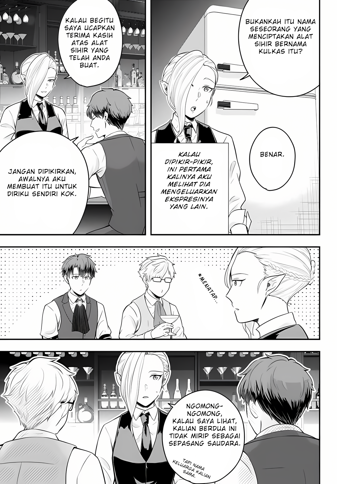 Dokushin Kizoku wa Isekai wo Ouka suru: Kekkon shinai Otoko no Yuuga na Ohitorisama Life Chapter 12 - halaman 18