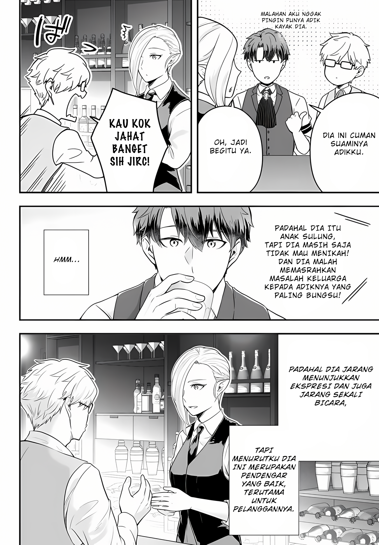 Dokushin Kizoku wa Isekai wo Ouka suru: Kekkon shinai Otoko no Yuuga na Ohitorisama Life Chapter 12 - halaman 19