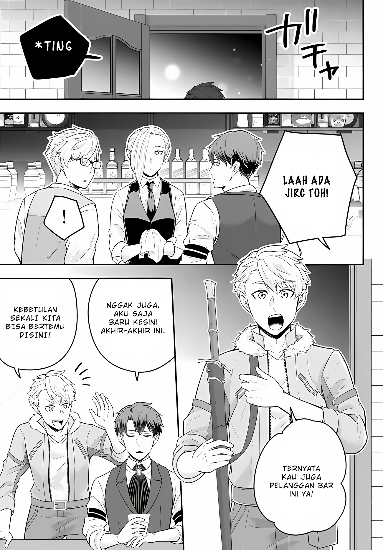 Dokushin Kizoku wa Isekai wo Ouka suru: Kekkon shinai Otoko no Yuuga na Ohitorisama Life Chapter 12 - halaman 20