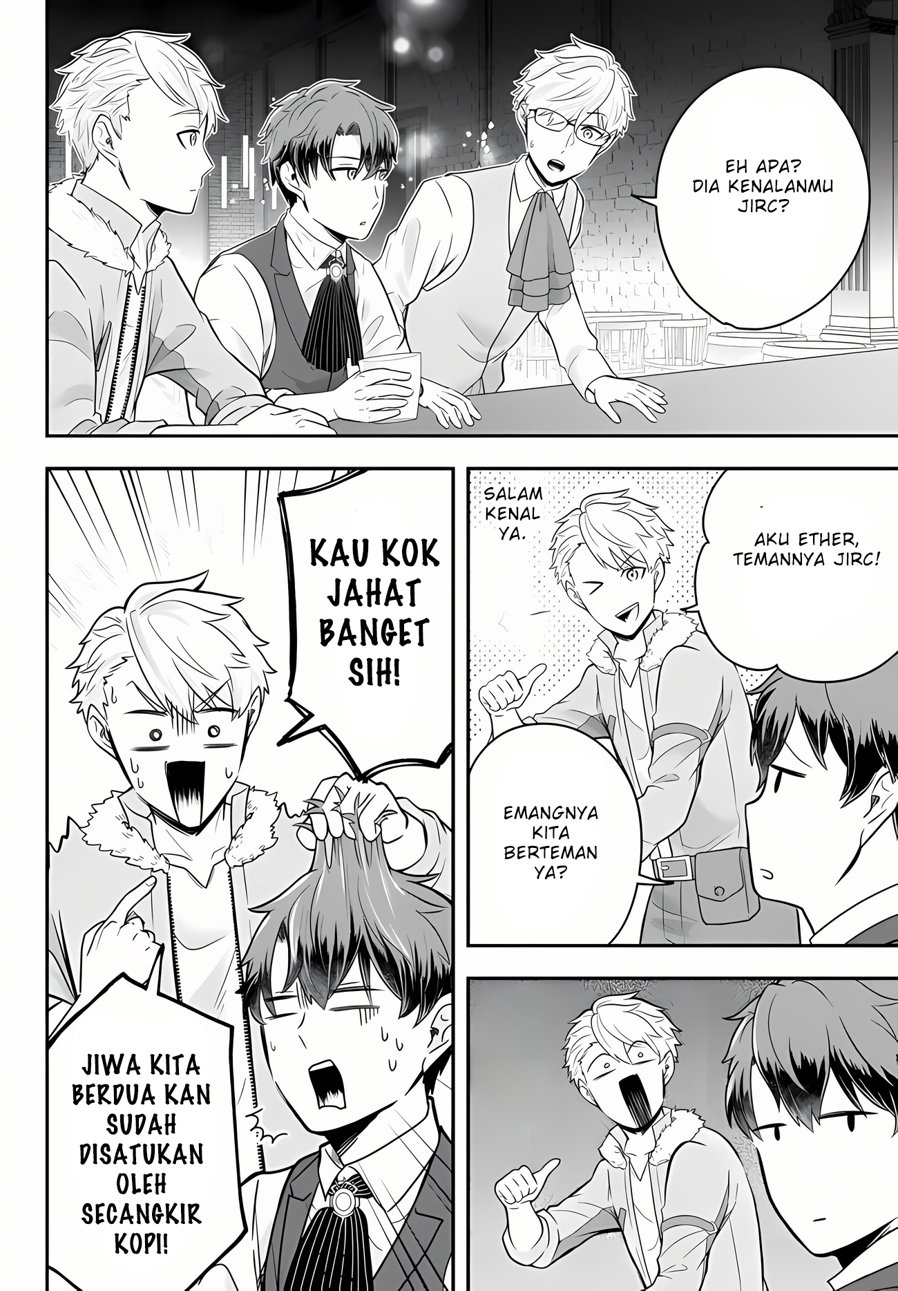 Dokushin Kizoku wa Isekai wo Ouka suru: Kekkon shinai Otoko no Yuuga na Ohitorisama Life Chapter 12 - halaman 21