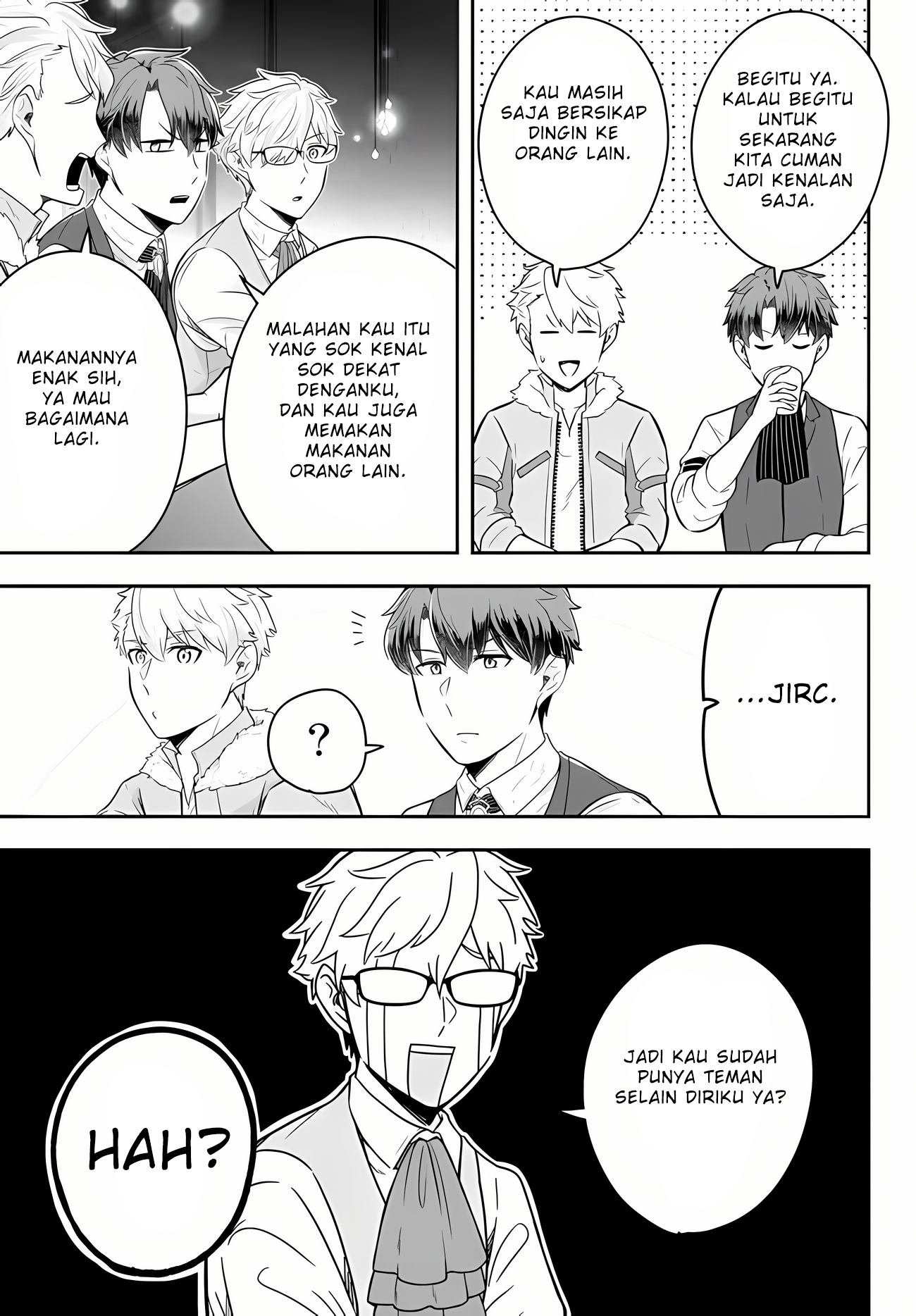 Dokushin Kizoku wa Isekai wo Ouka suru: Kekkon shinai Otoko no Yuuga na Ohitorisama Life Chapter 12 - halaman 22