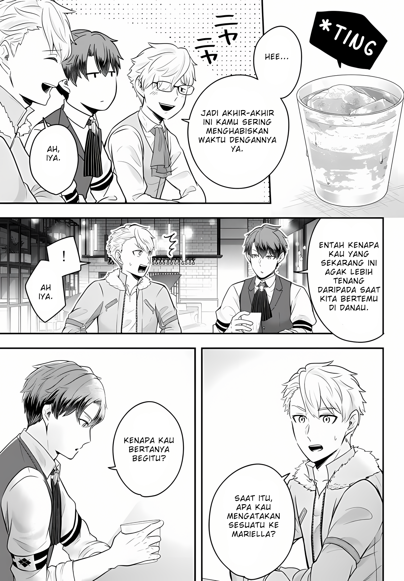 Dokushin Kizoku wa Isekai wo Ouka suru: Kekkon shinai Otoko no Yuuga na Ohitorisama Life Chapter 12 - halaman 24