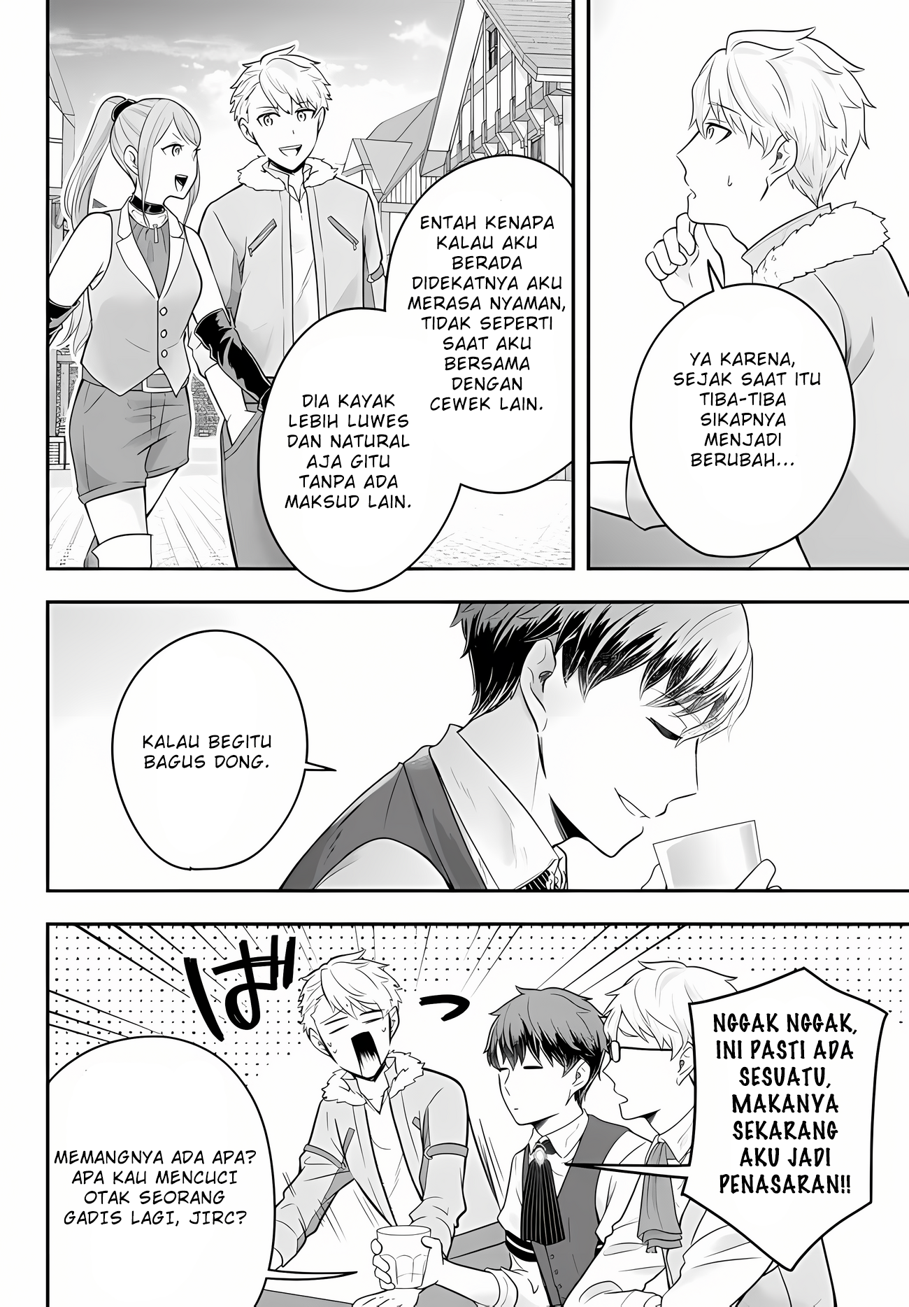 Dokushin Kizoku wa Isekai wo Ouka suru: Kekkon shinai Otoko no Yuuga na Ohitorisama Life Chapter 12 - halaman 25