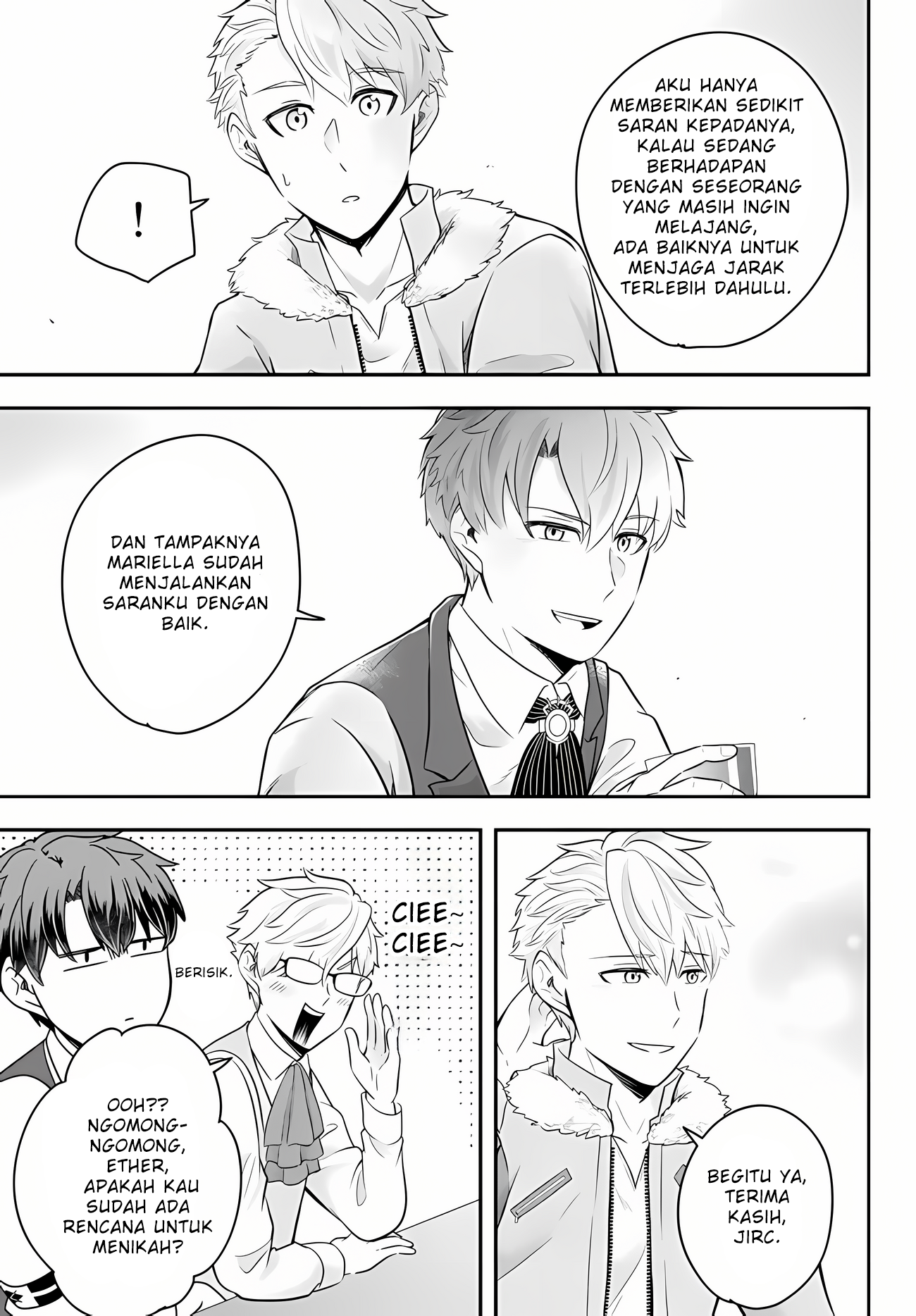 Dokushin Kizoku wa Isekai wo Ouka suru: Kekkon shinai Otoko no Yuuga na Ohitorisama Life Chapter 12 - halaman 26