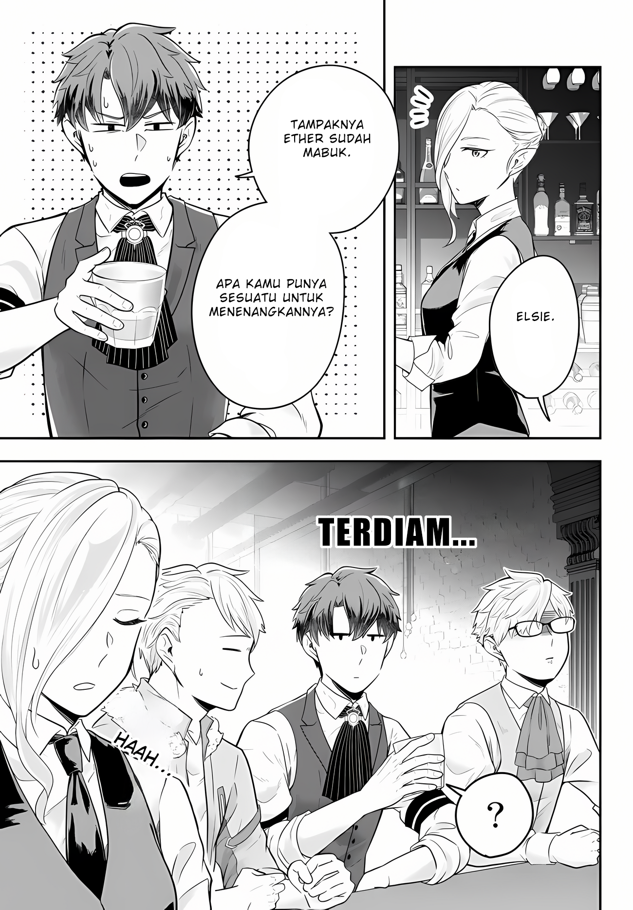 Dokushin Kizoku wa Isekai wo Ouka suru: Kekkon shinai Otoko no Yuuga na Ohitorisama Life Chapter 12 - halaman 28