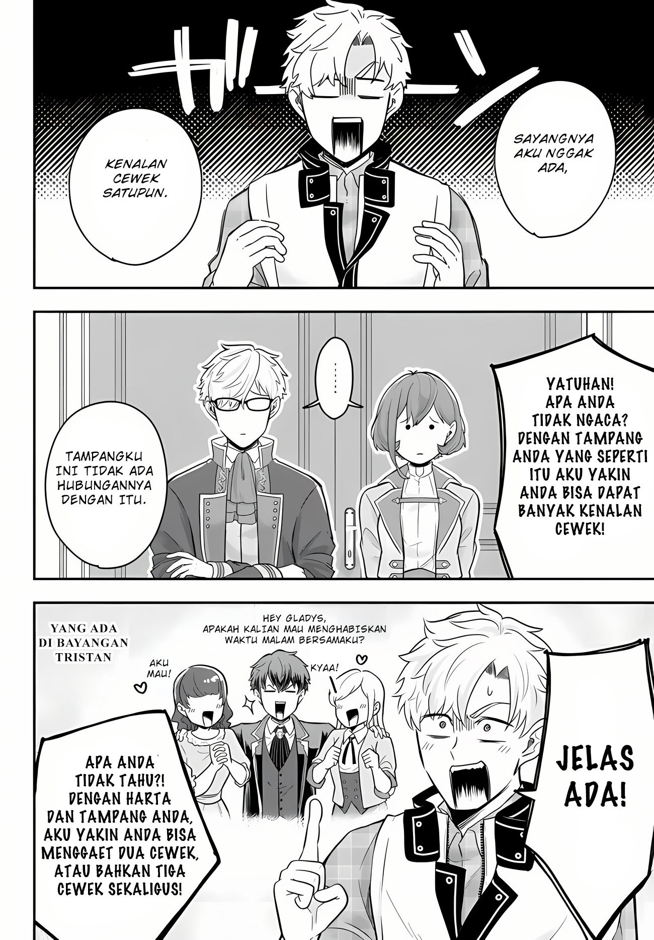 Dokushin Kizoku wa Isekai wo Ouka suru: Kekkon shinai Otoko no Yuuga na Ohitorisama Life Chapter 12 - halaman 5