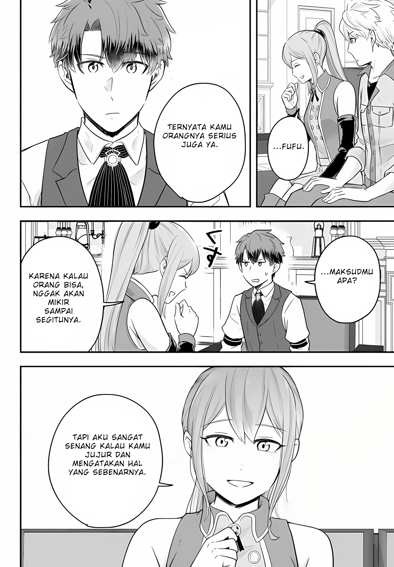 Dokushin Kizoku wa Isekai wo Ouka suru: Kekkon shinai Otoko no Yuuga na Ohitorisama Life Chapter 13 - halaman 13