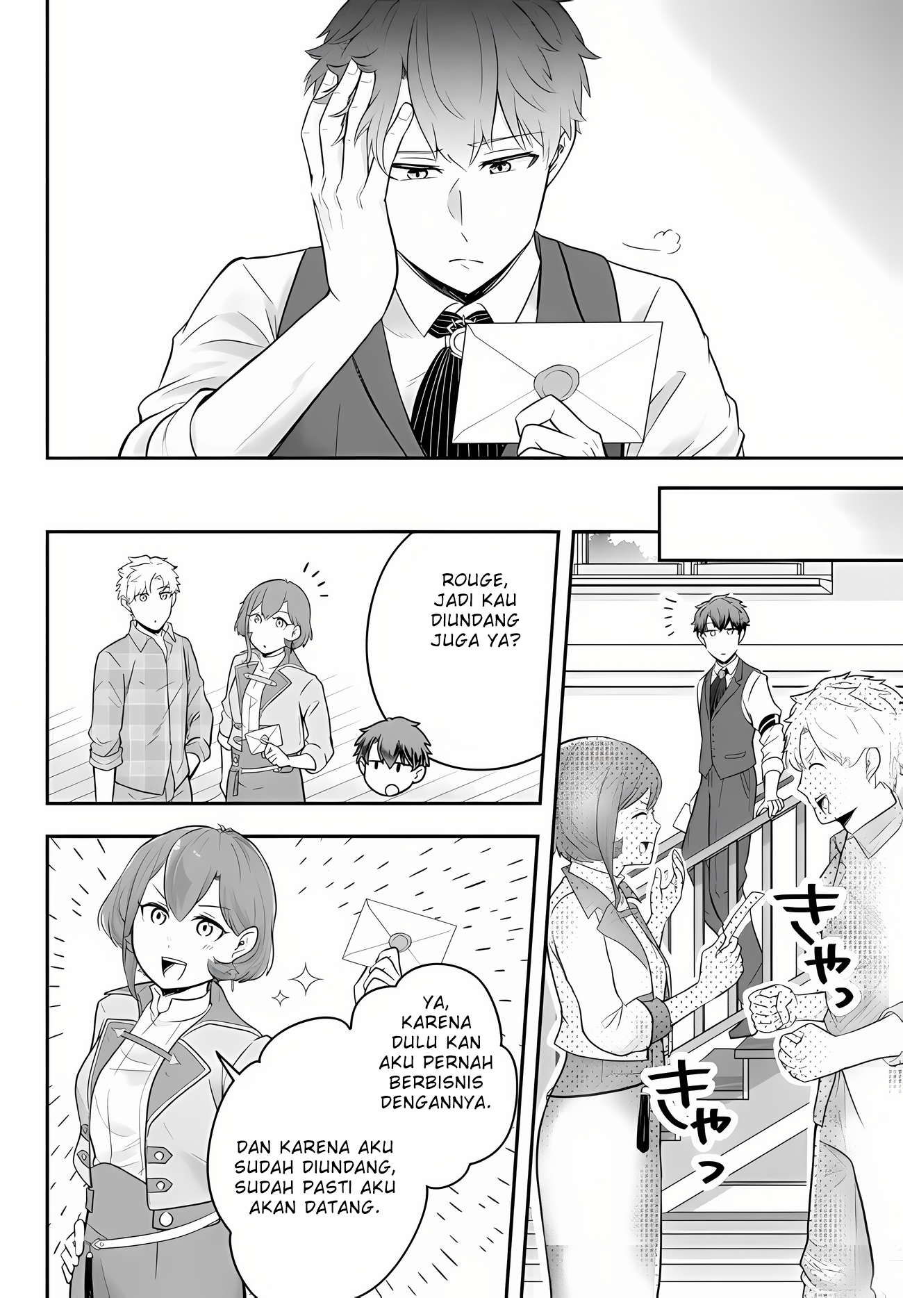 Dokushin Kizoku wa Isekai wo Ouka suru: Kekkon shinai Otoko no Yuuga na Ohitorisama Life Chapter 13 - halaman 15