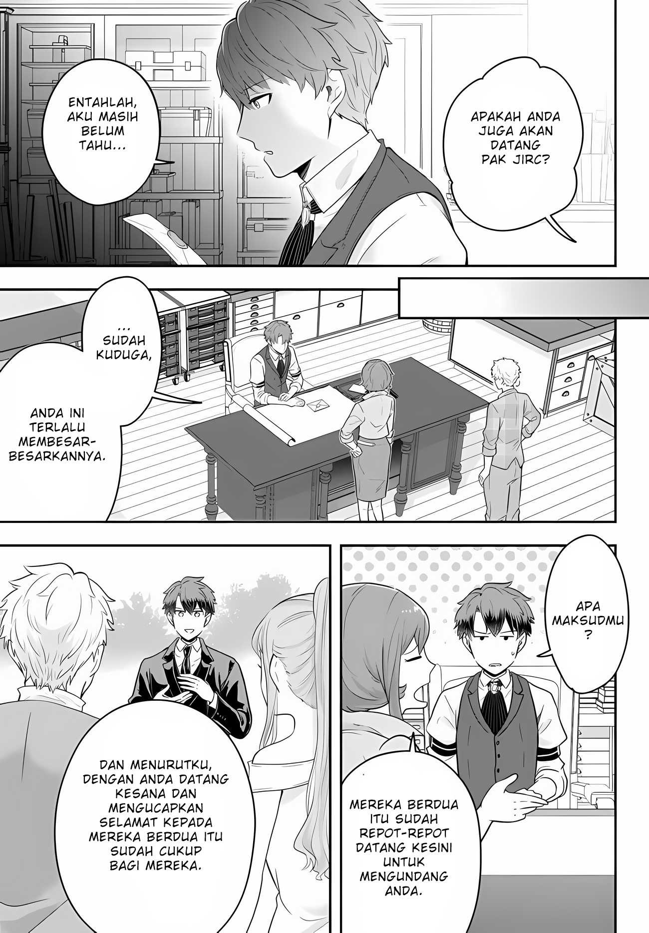 Dokushin Kizoku wa Isekai wo Ouka suru: Kekkon shinai Otoko no Yuuga na Ohitorisama Life Chapter 13 - halaman 16