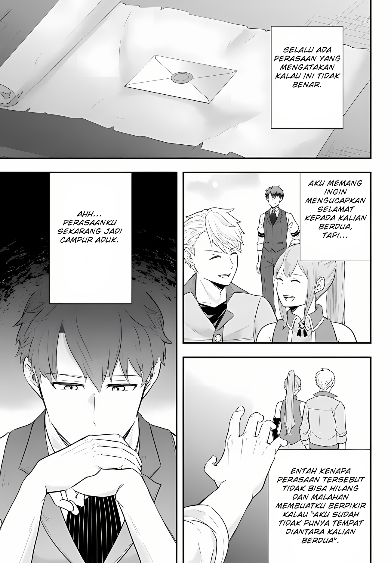 Dokushin Kizoku wa Isekai wo Ouka suru: Kekkon shinai Otoko no Yuuga na Ohitorisama Life Chapter 13 - halaman 18