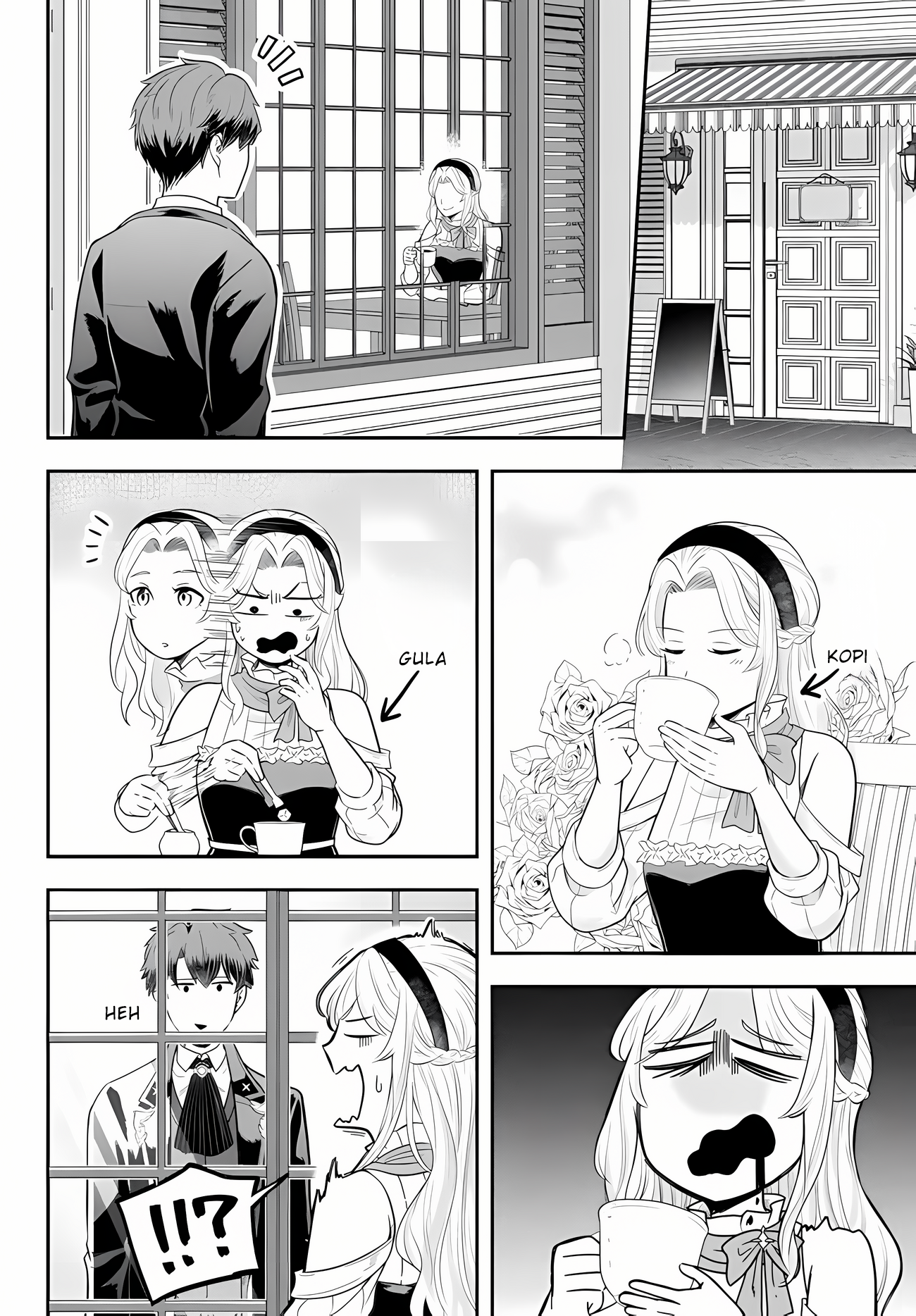 Dokushin Kizoku wa Isekai wo Ouka suru: Kekkon shinai Otoko no Yuuga na Ohitorisama Life Chapter 13 - halaman 21