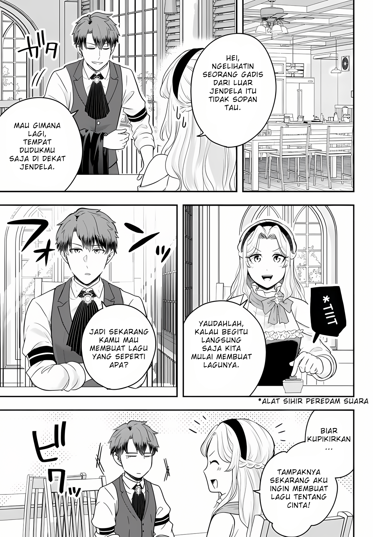 Dokushin Kizoku wa Isekai wo Ouka suru: Kekkon shinai Otoko no Yuuga na Ohitorisama Life Chapter 13 - halaman 22