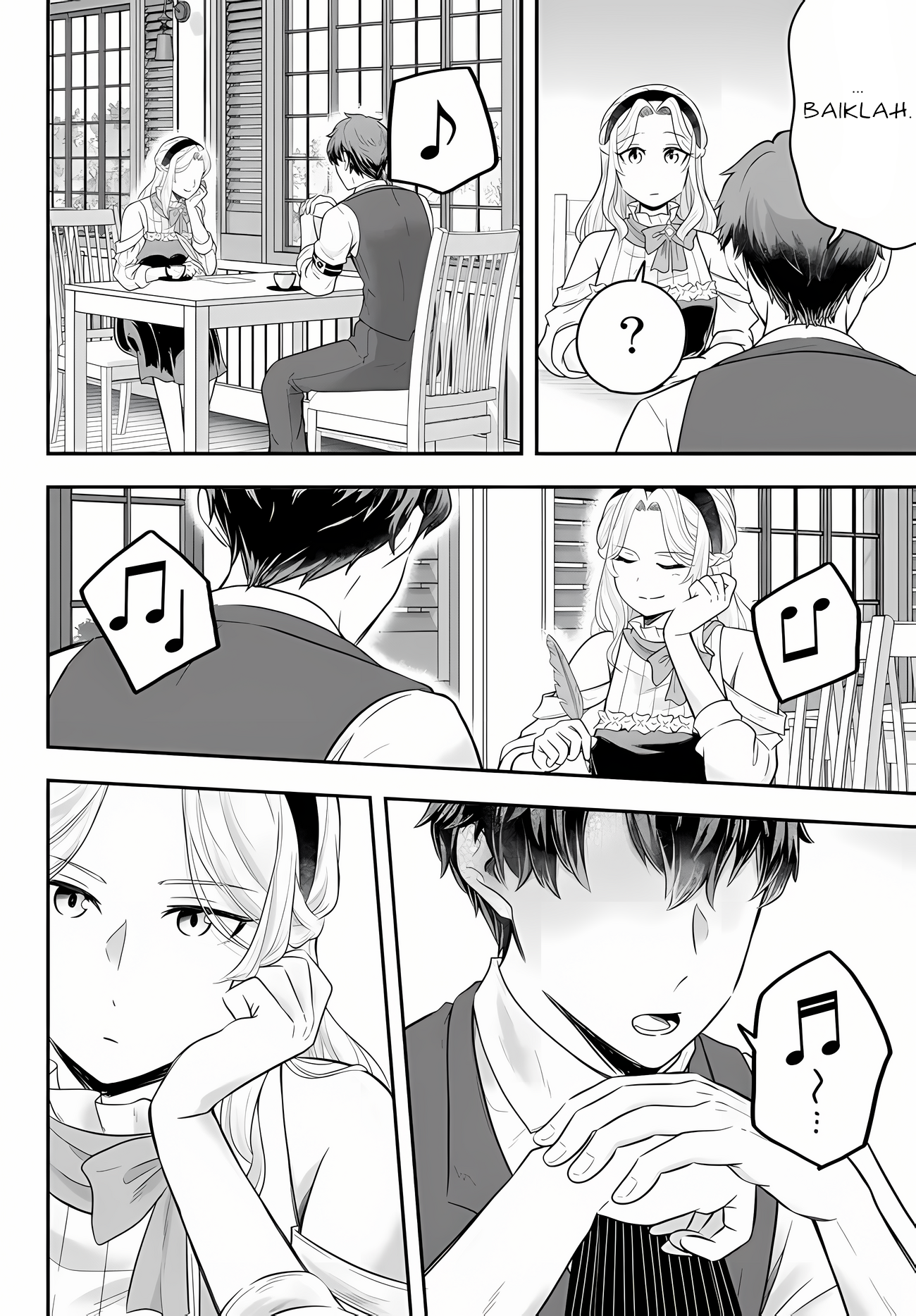 Dokushin Kizoku wa Isekai wo Ouka suru: Kekkon shinai Otoko no Yuuga na Ohitorisama Life Chapter 13 - halaman 23