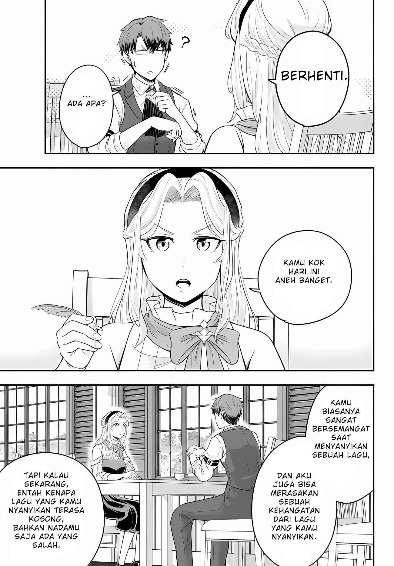Dokushin Kizoku wa Isekai wo Ouka suru: Kekkon shinai Otoko no Yuuga na Ohitorisama Life Chapter 13 - halaman 24