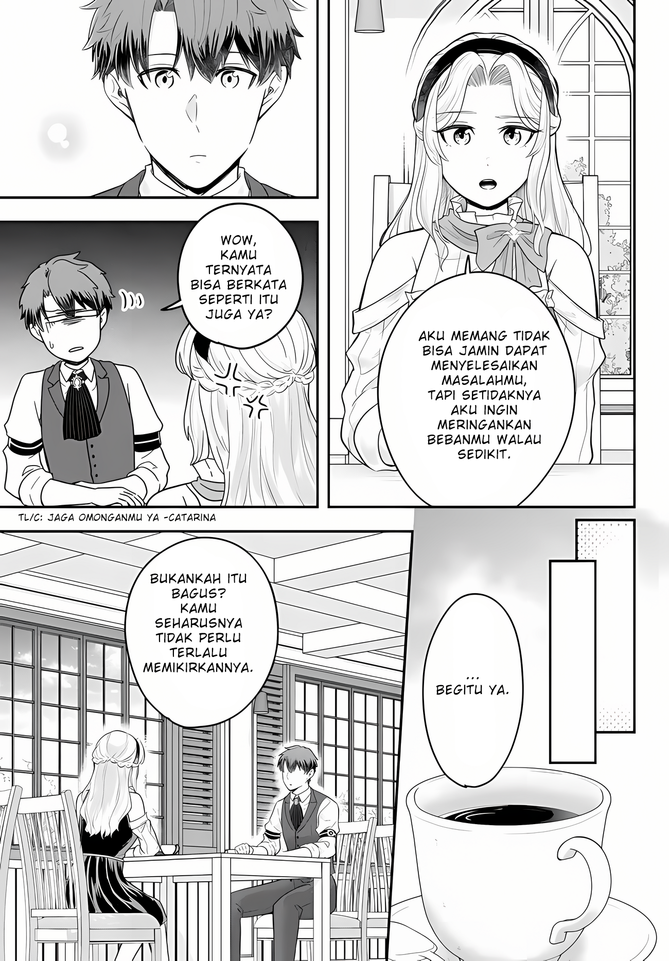 Dokushin Kizoku wa Isekai wo Ouka suru: Kekkon shinai Otoko no Yuuga na Ohitorisama Life Chapter 13 - halaman 26