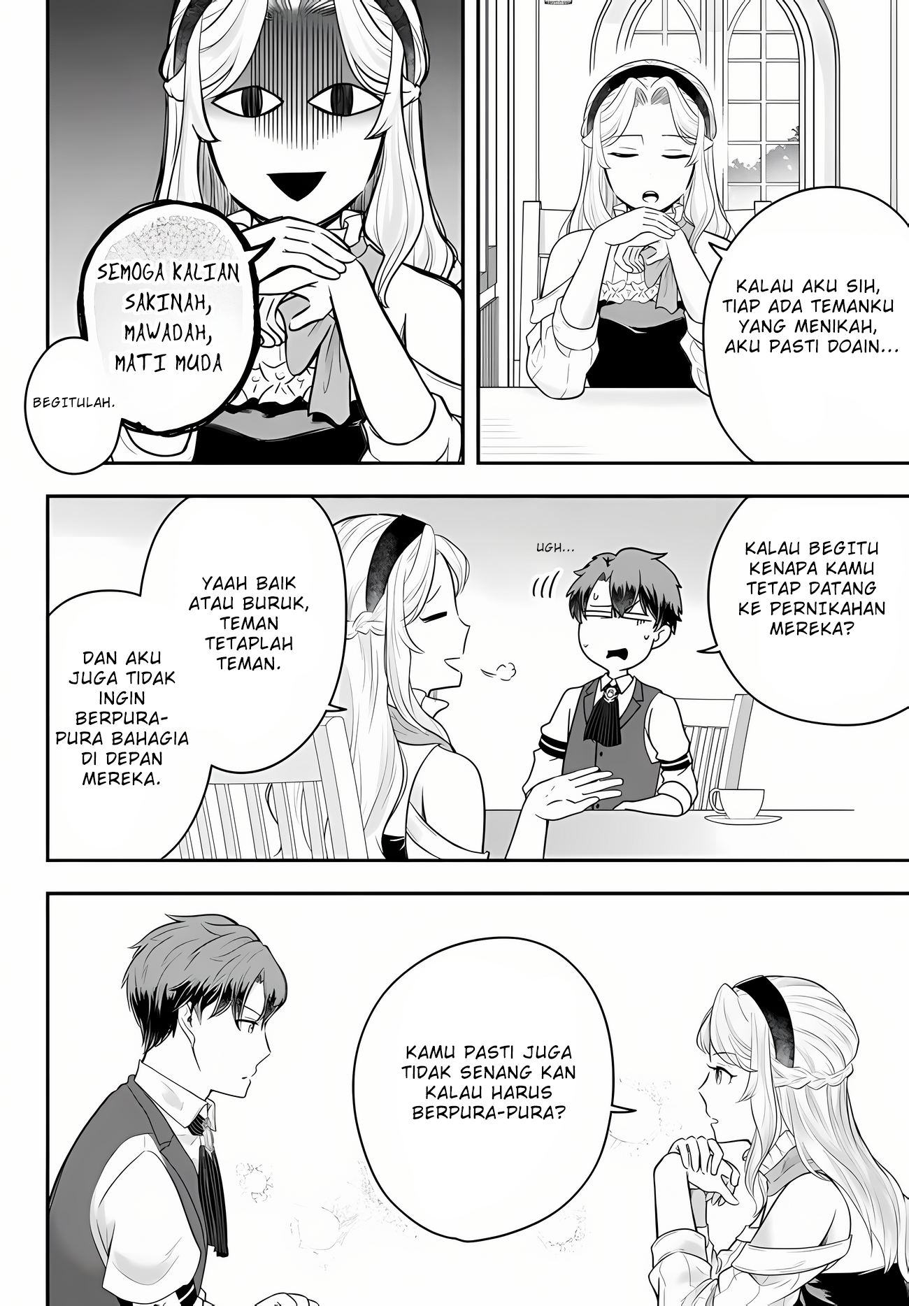 Dokushin Kizoku wa Isekai wo Ouka suru: Kekkon shinai Otoko no Yuuga na Ohitorisama Life Chapter 13 - halaman 27