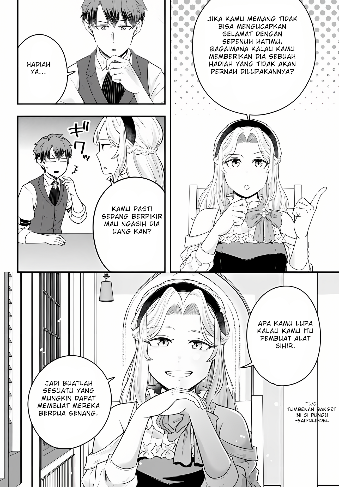 Dokushin Kizoku wa Isekai wo Ouka suru: Kekkon shinai Otoko no Yuuga na Ohitorisama Life Chapter 13 - halaman 29